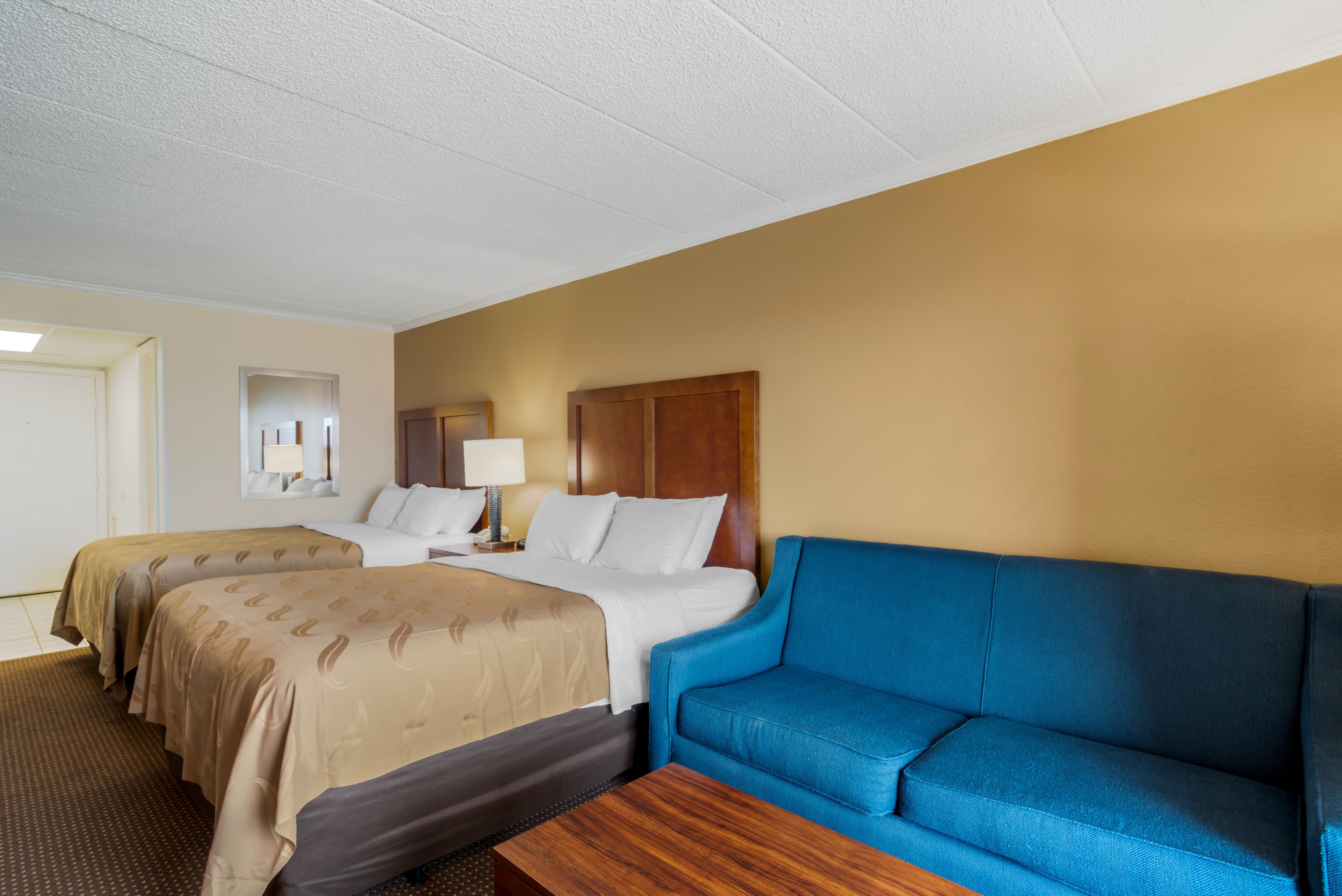Quality Inn & Suites Ocean City Fenwick — 17