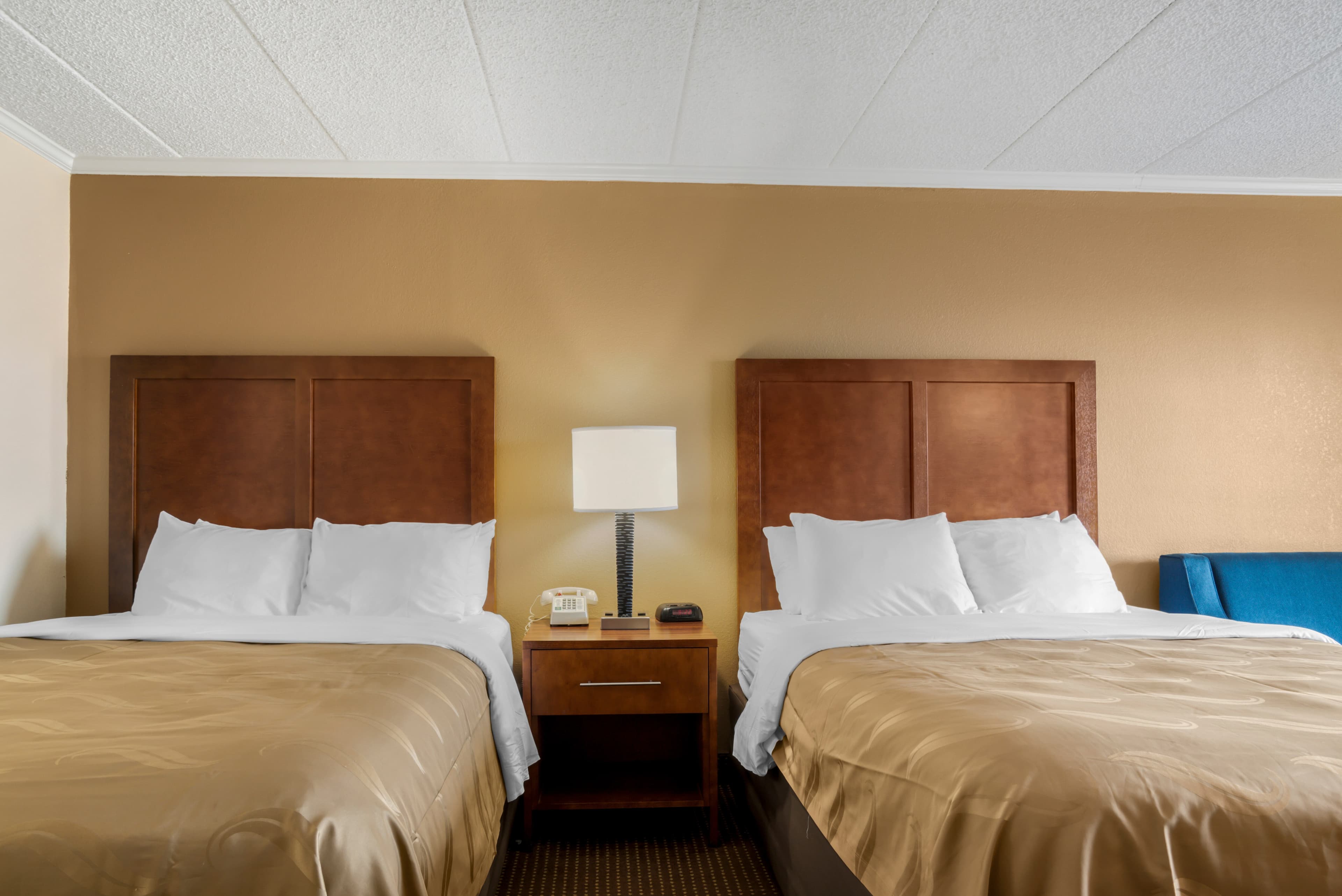 Quality Inn & Suites Ocean City Fenwick — 20