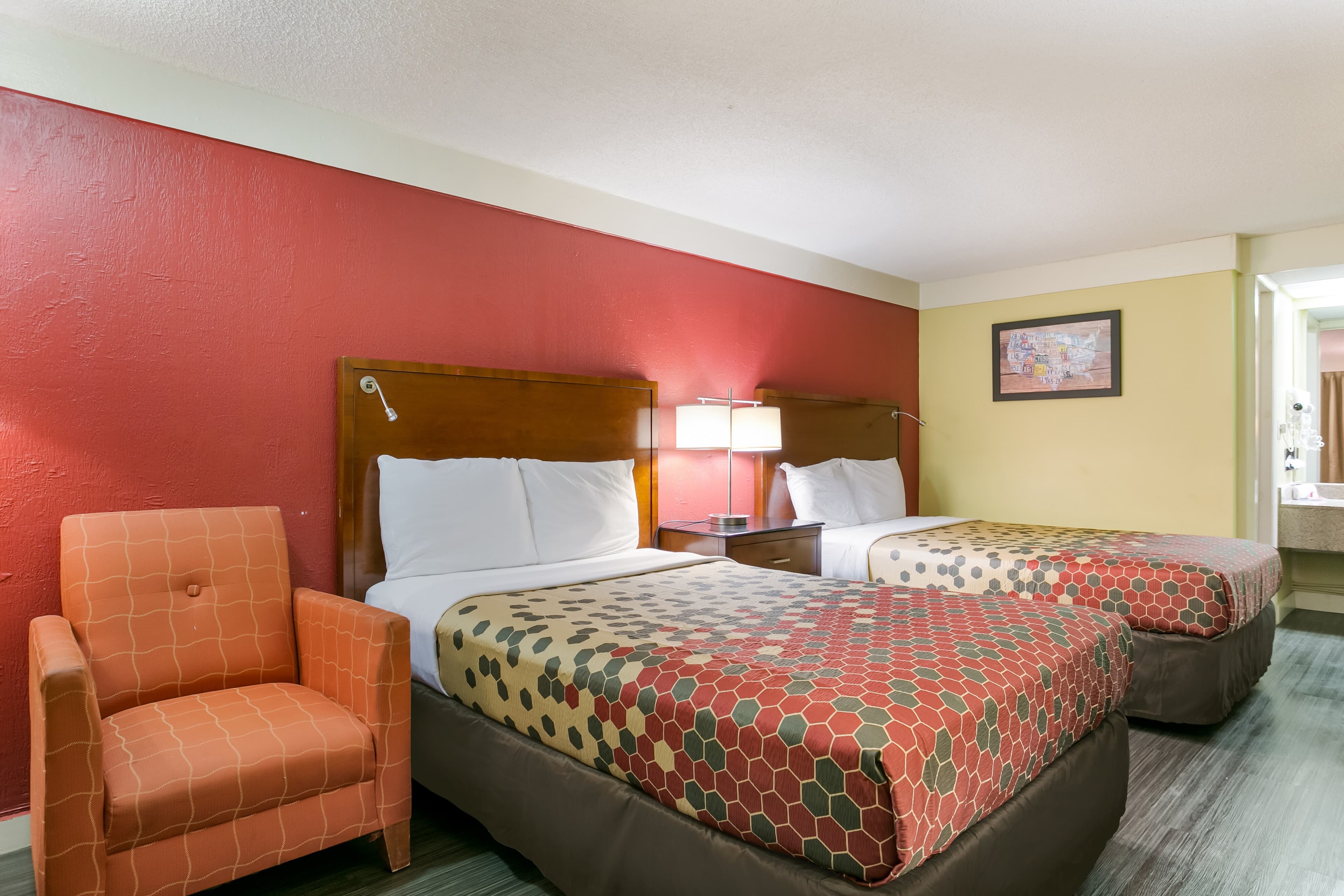 Econo Lodge Frederick I-70 — 13