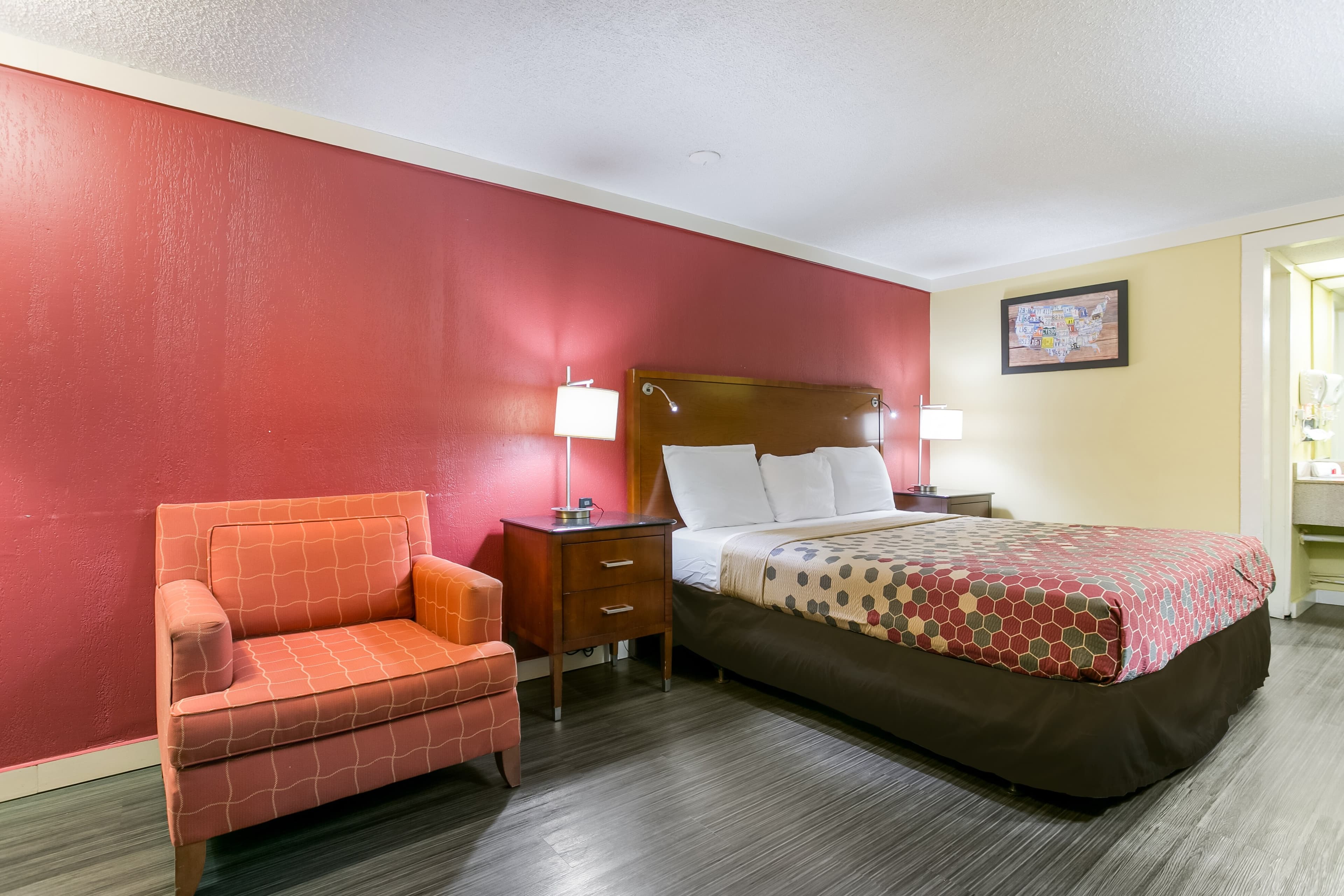 Econo Lodge Frederick I-70 — 42