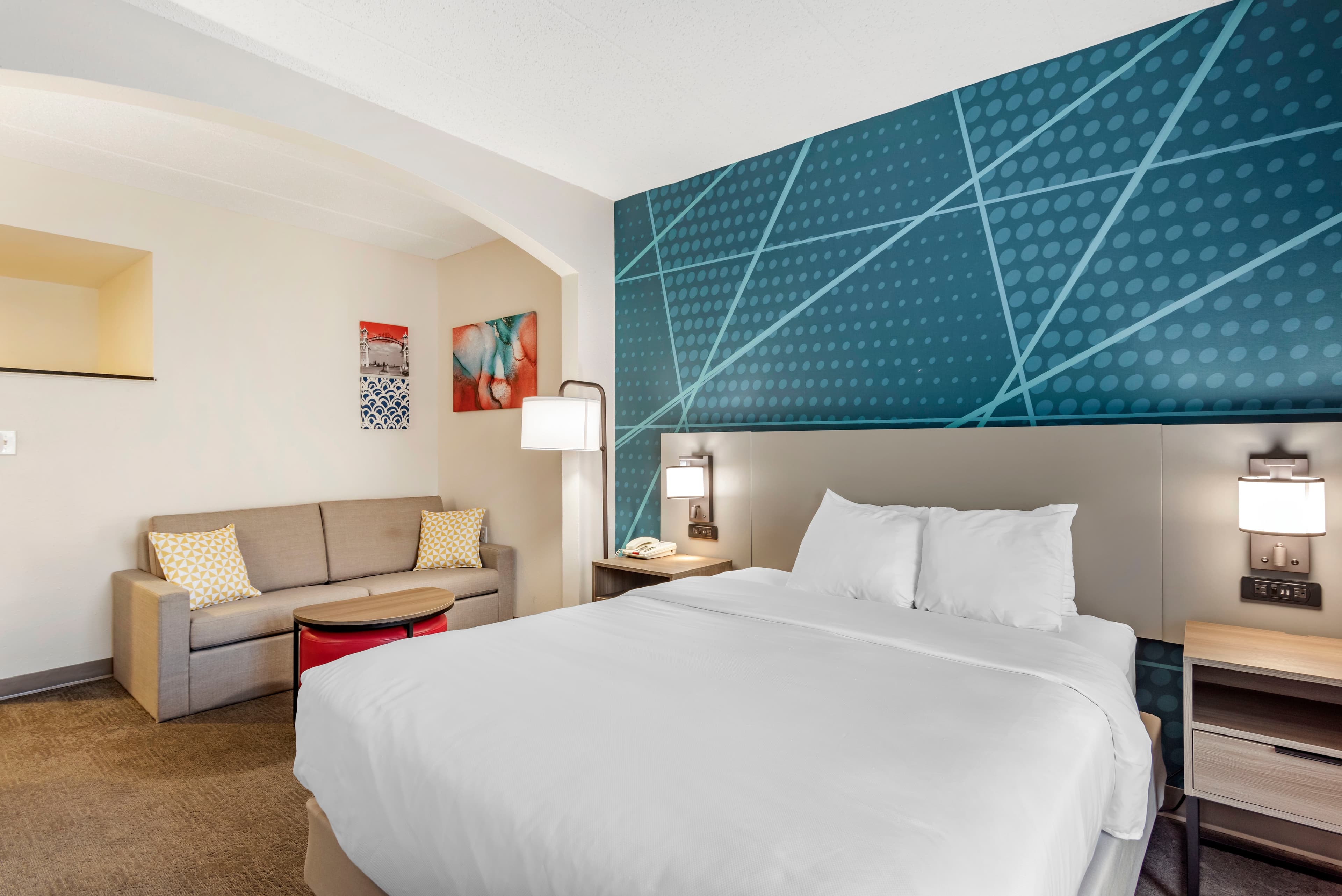 Comfort Suites Ocean City West — 6