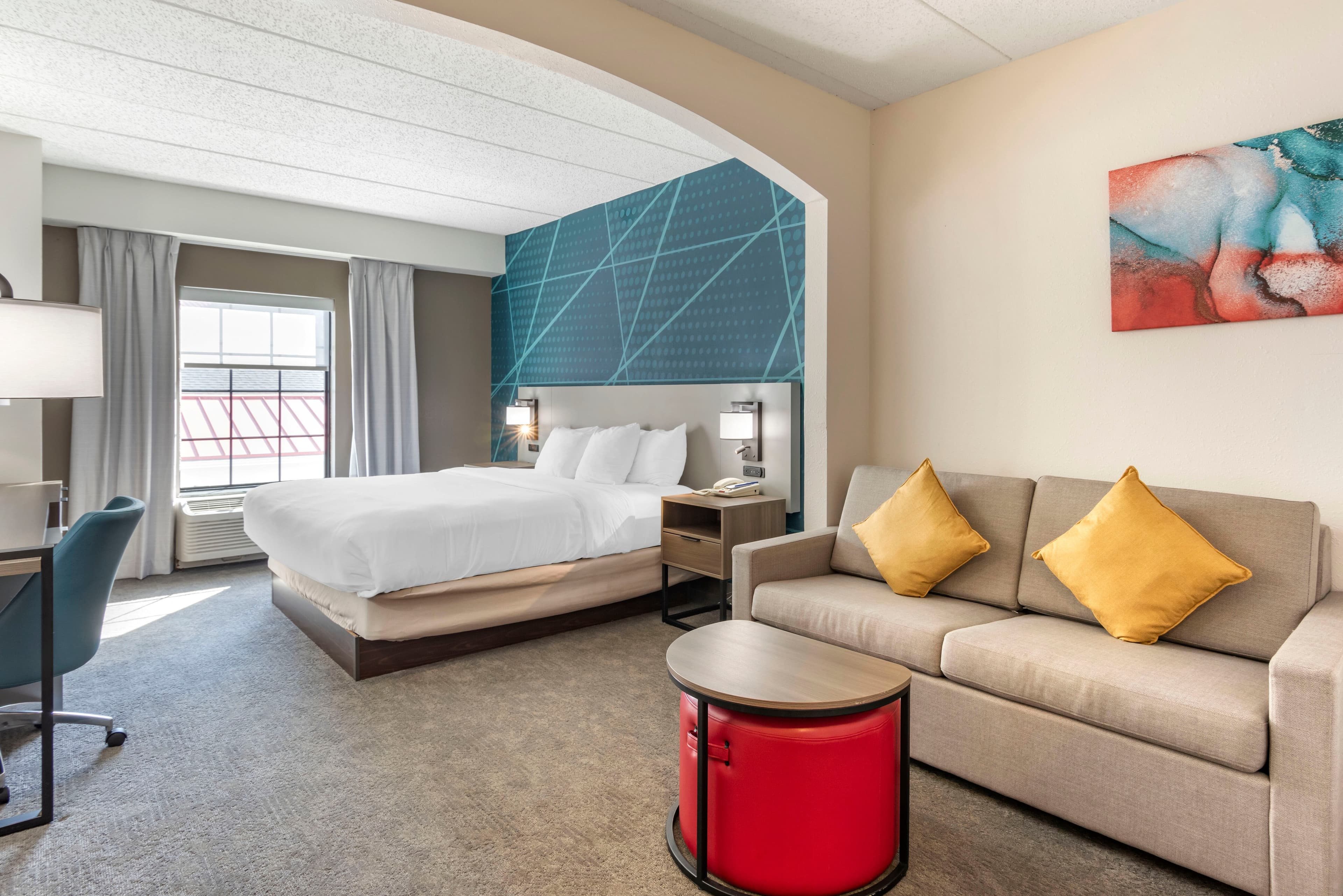 Comfort Suites Ocean City West — 10