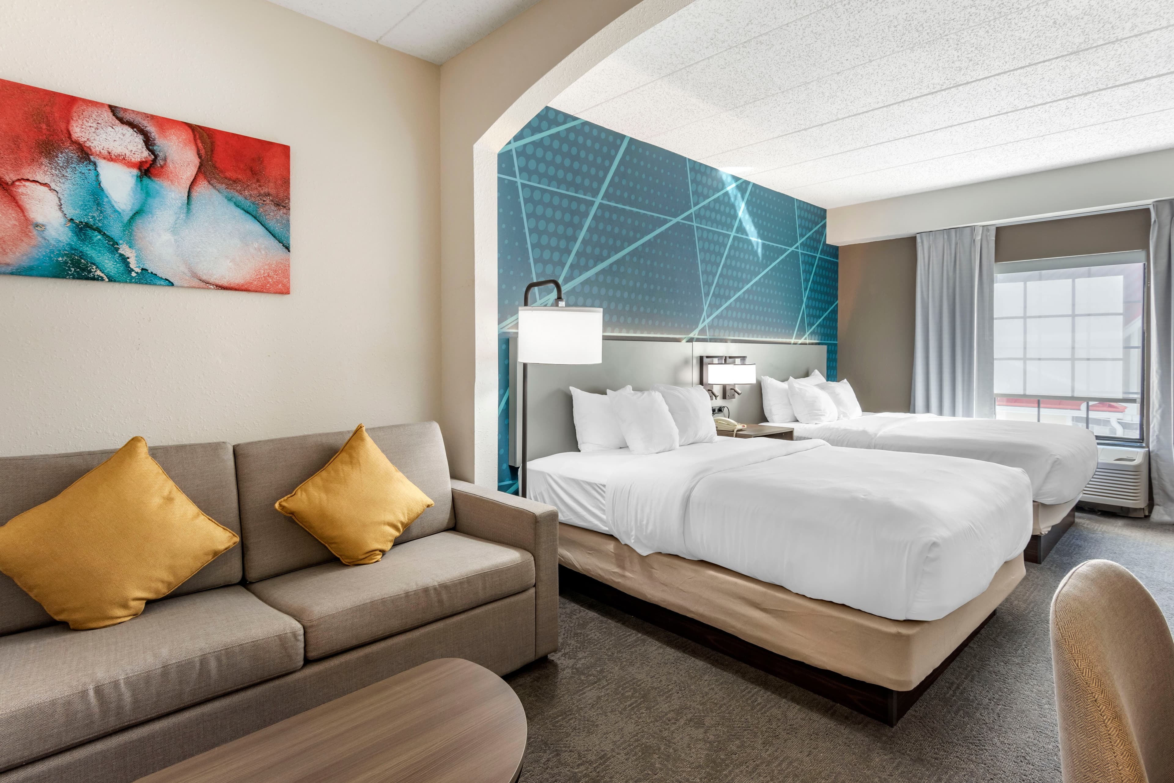 Comfort Suites Ocean City West — 14