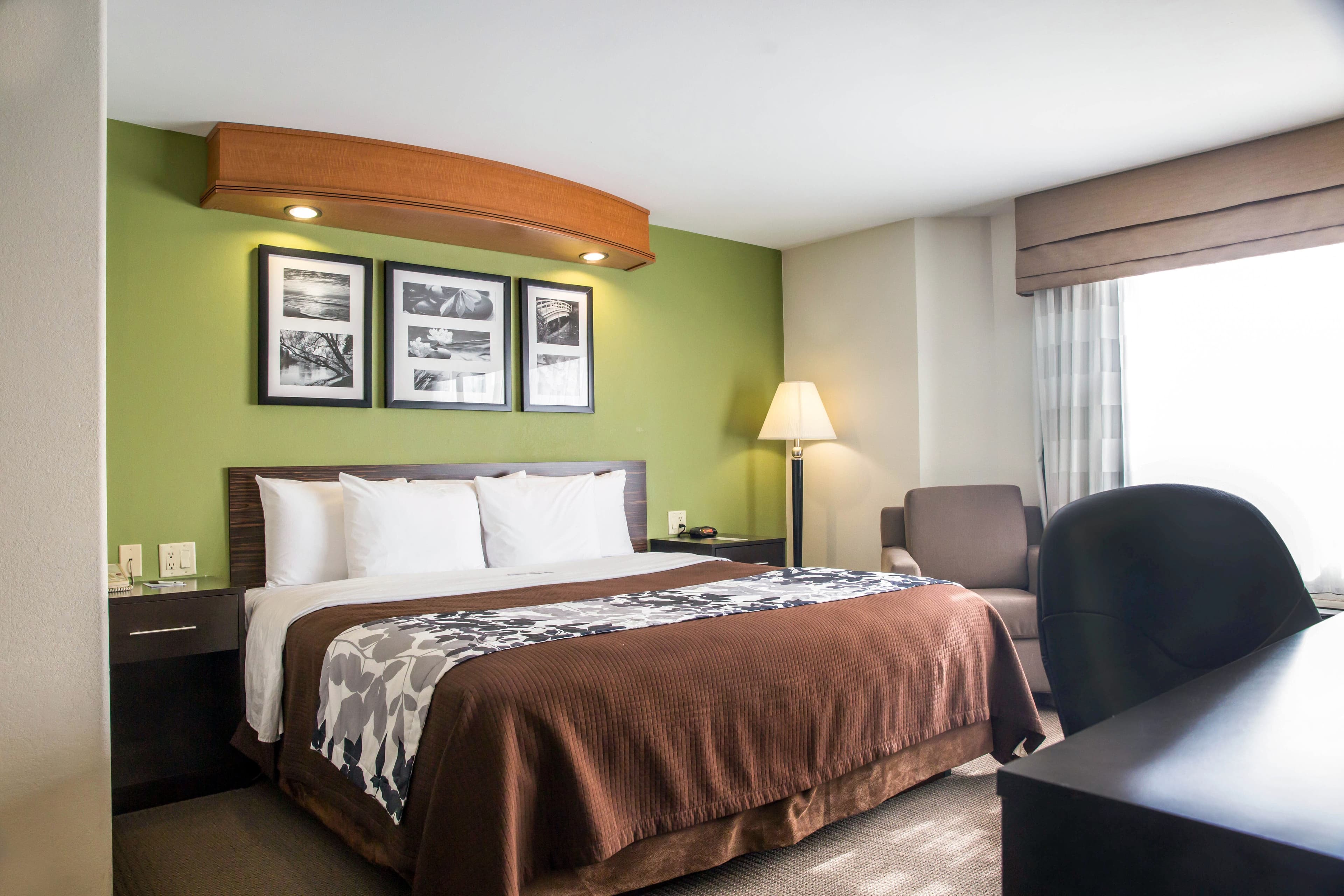 Sleep Inn & Suites Emmitsburg — 9