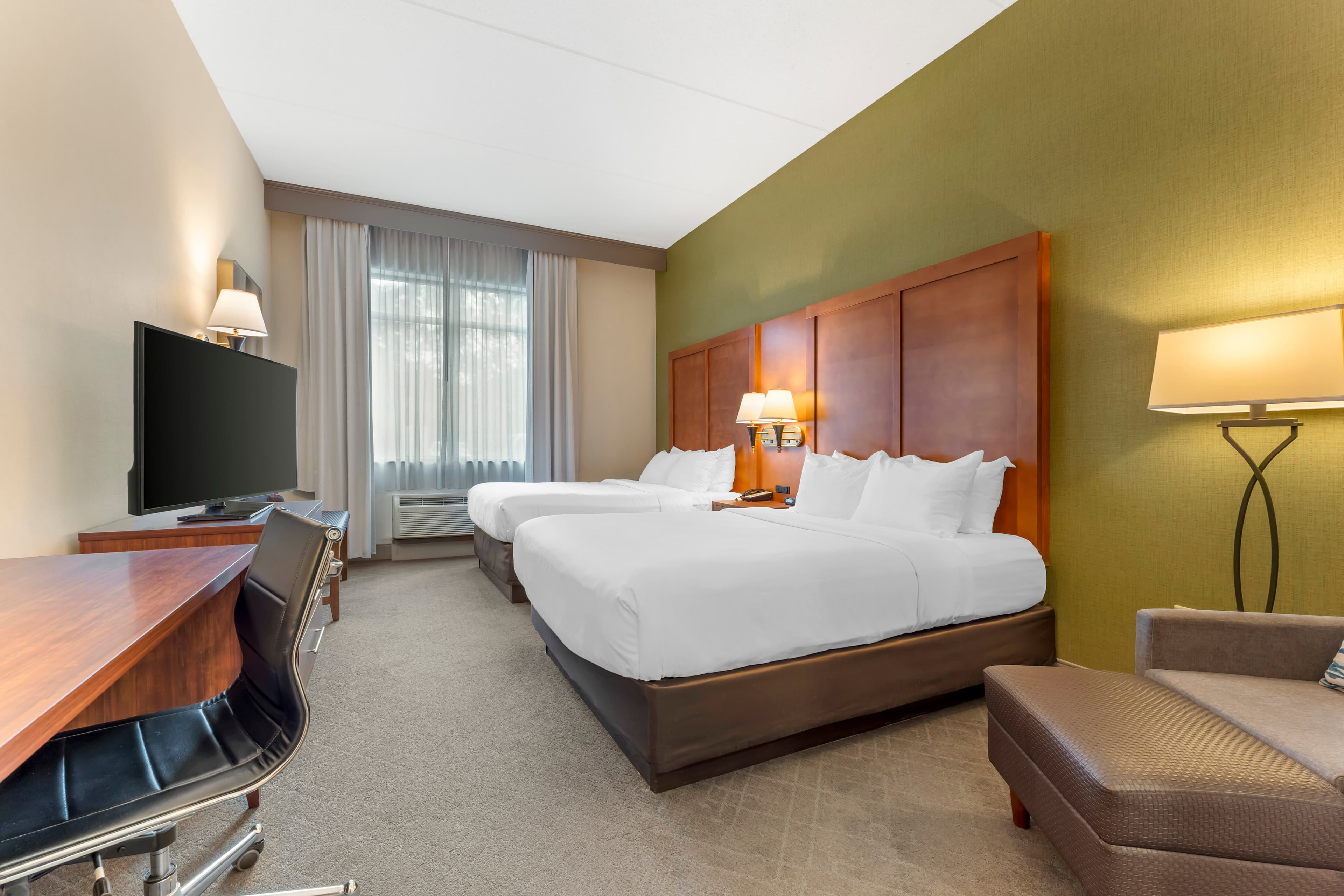 Comfort Inn & Suites LaVale - Cumberland — 19