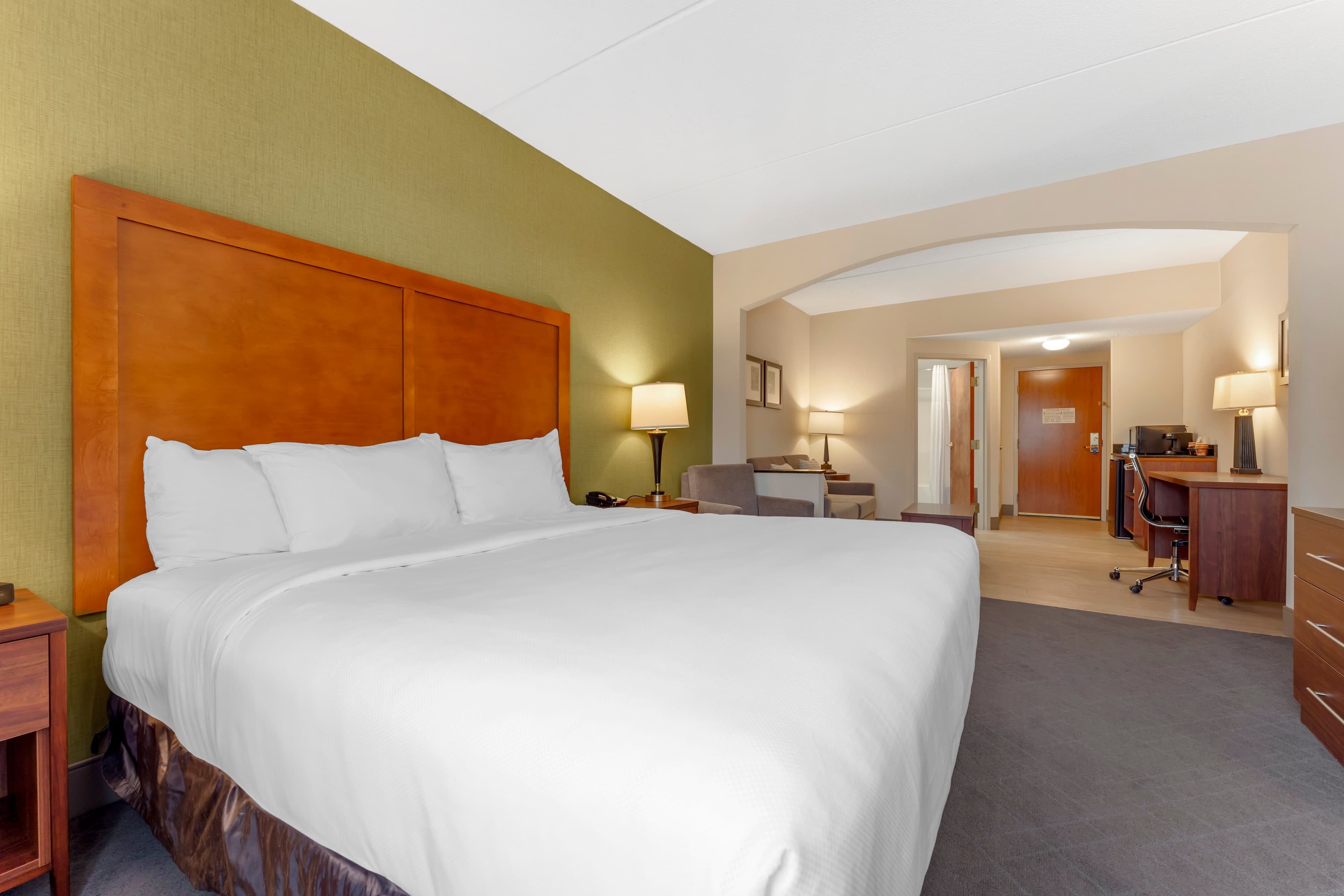 Comfort Inn & Suites LaVale - Cumberland — 22