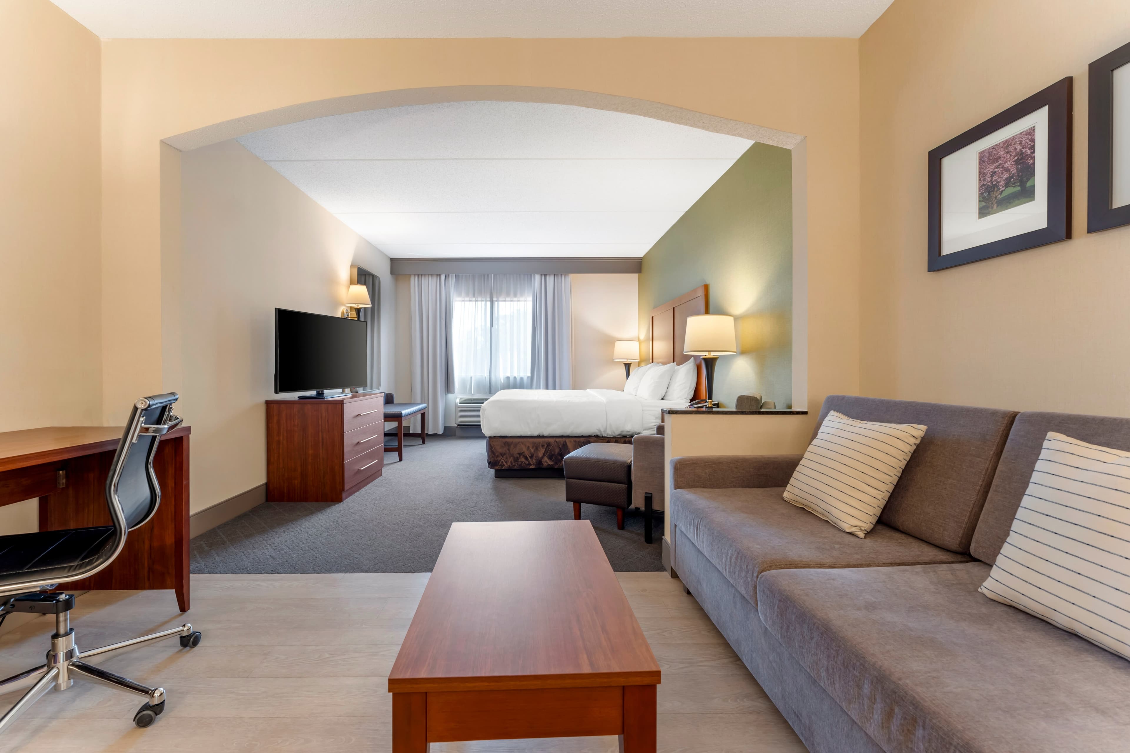 Comfort Inn & Suites LaVale - Cumberland — 23