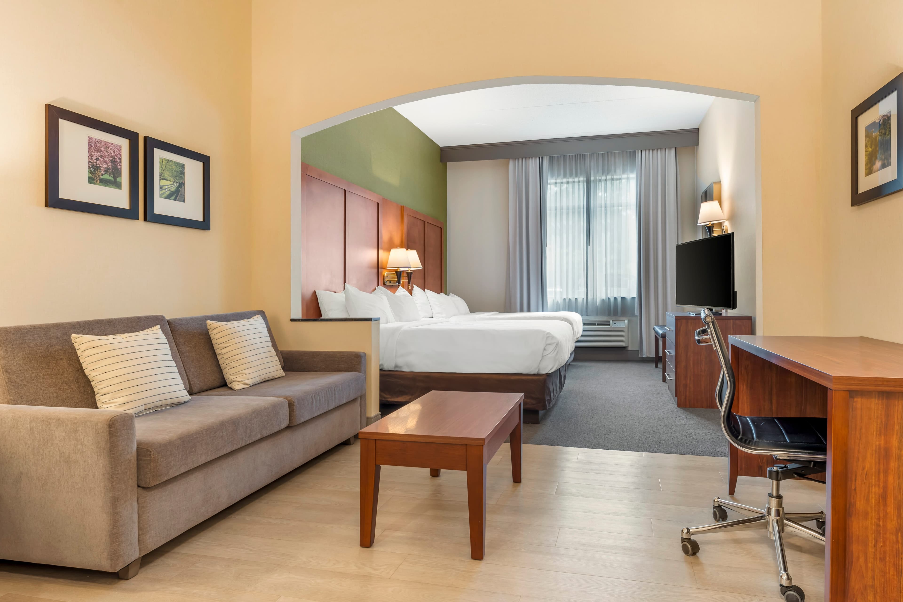Comfort Inn & Suites LaVale - Cumberland — 26