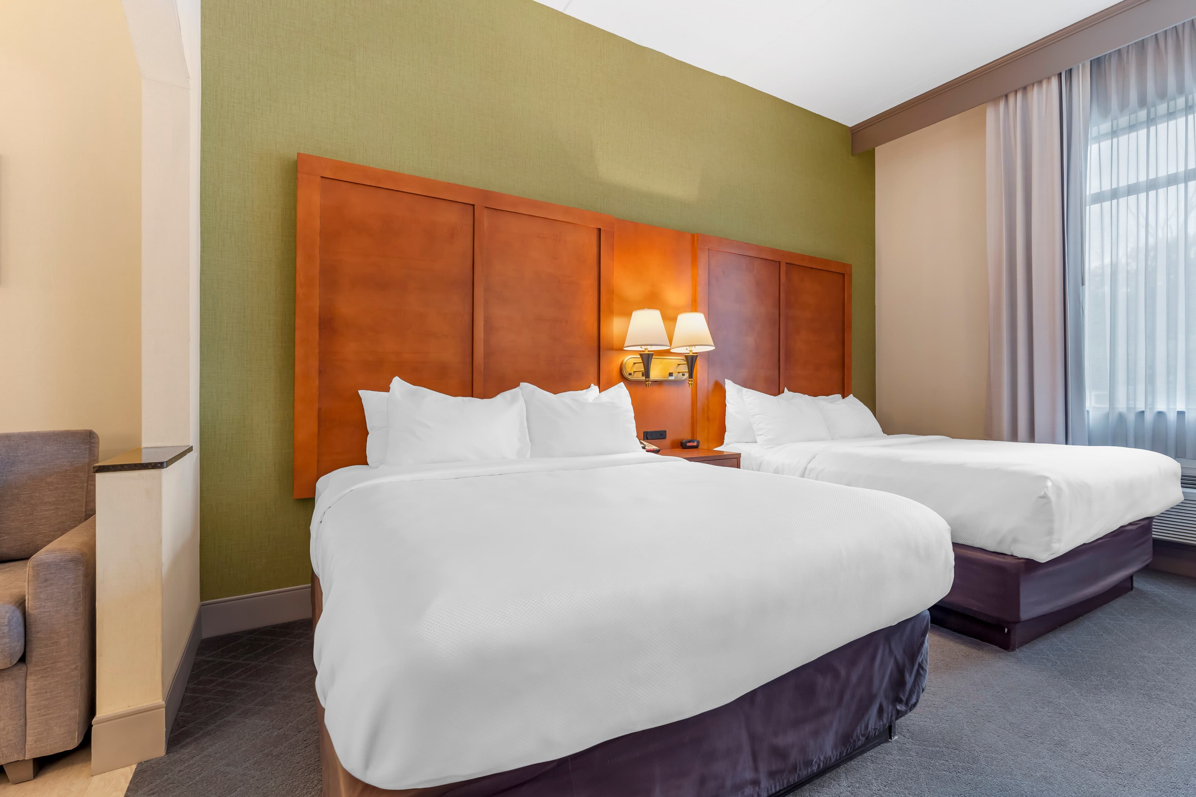 Comfort Inn & Suites LaVale - Cumberland — 27