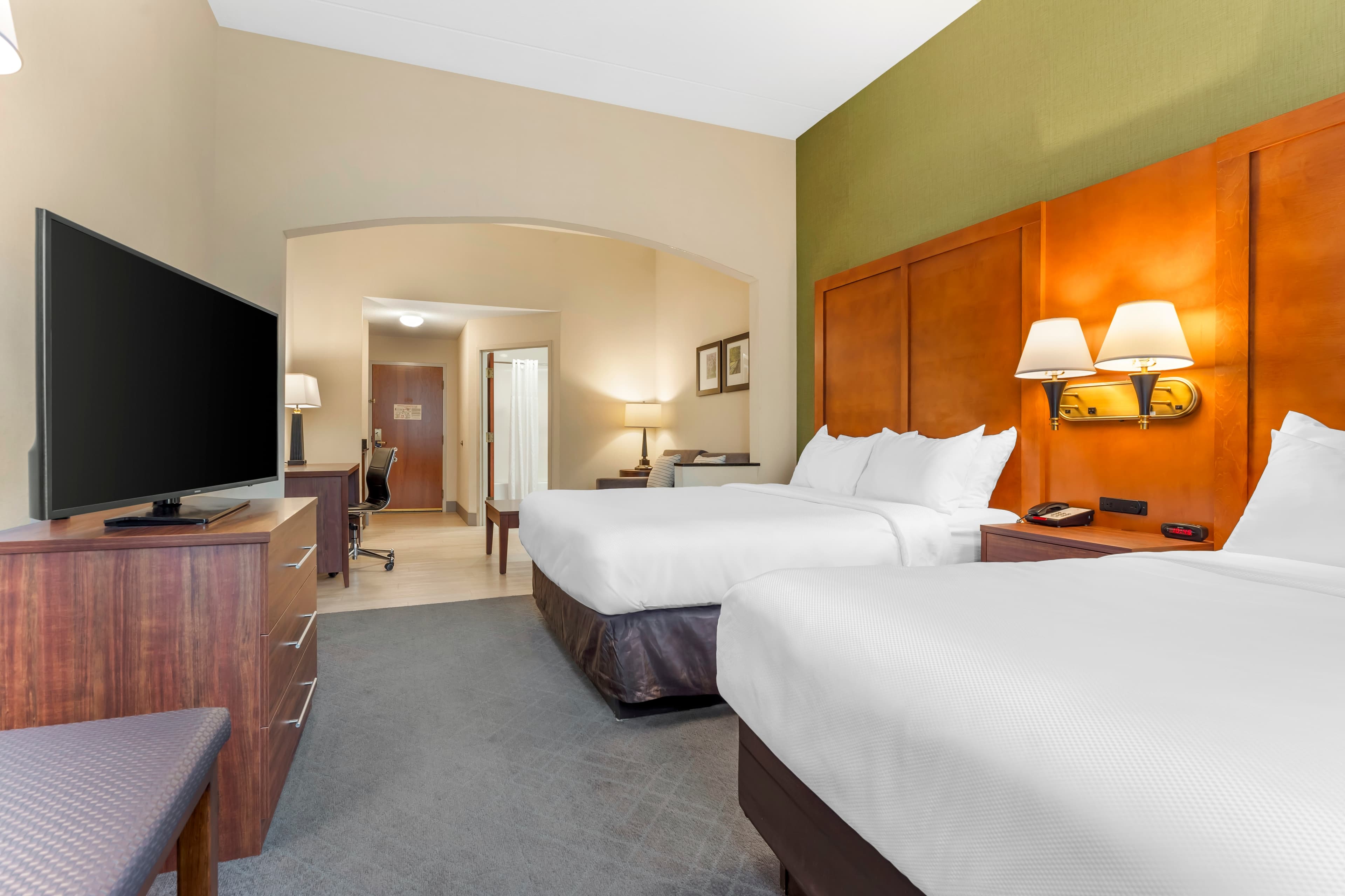 Comfort Inn & Suites LaVale - Cumberland — 28