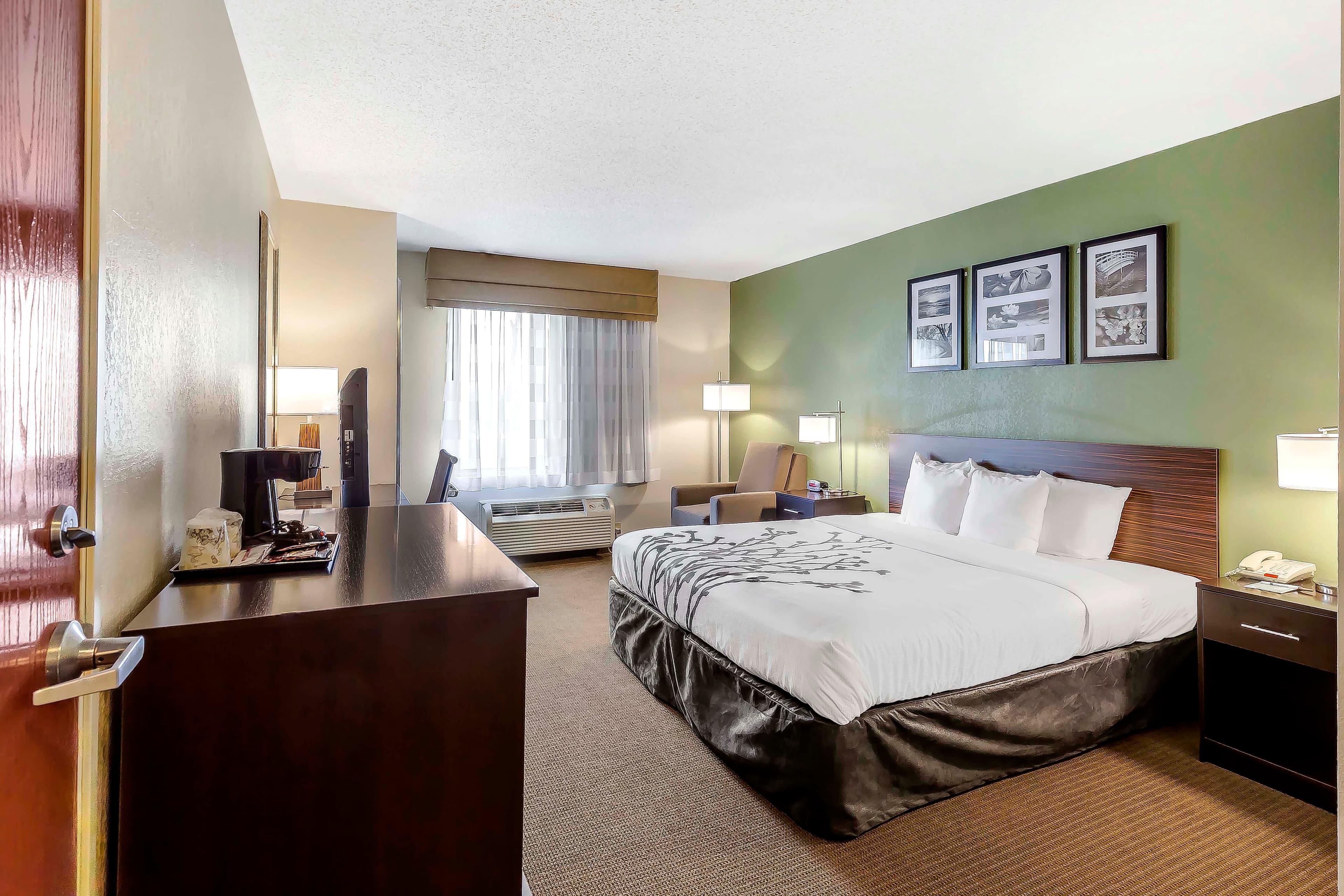Sleep Inn Columbia Gateway - Image 2