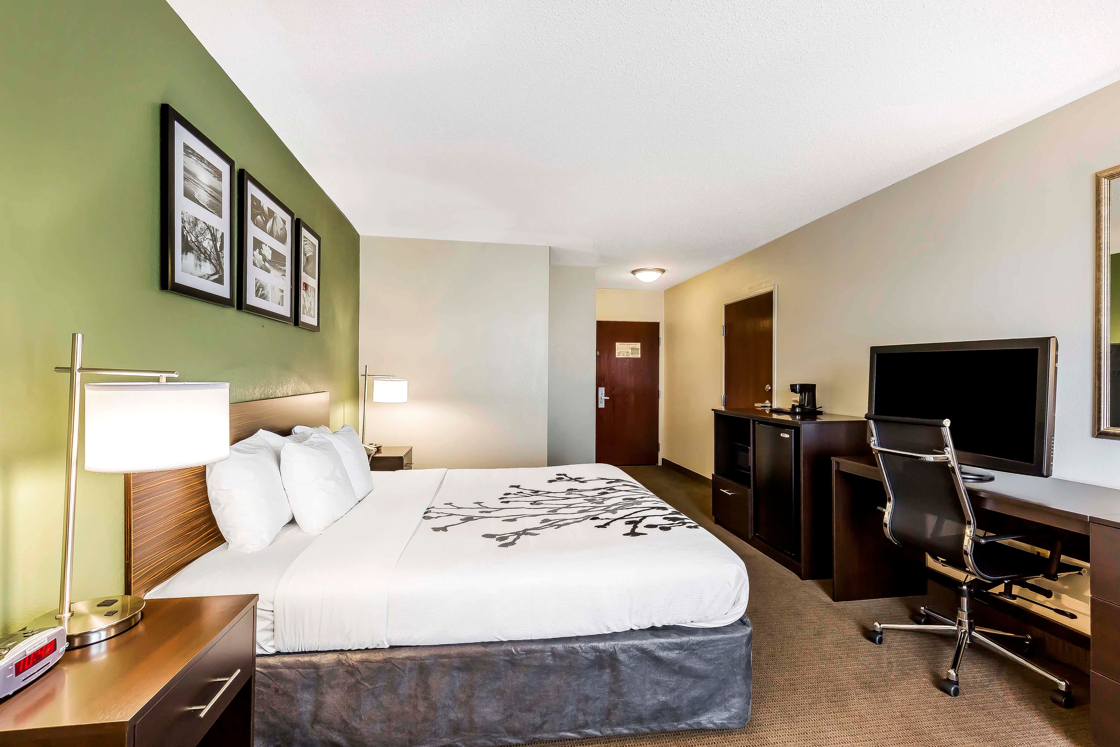 Sleep Inn Columbia Gateway - Image 4