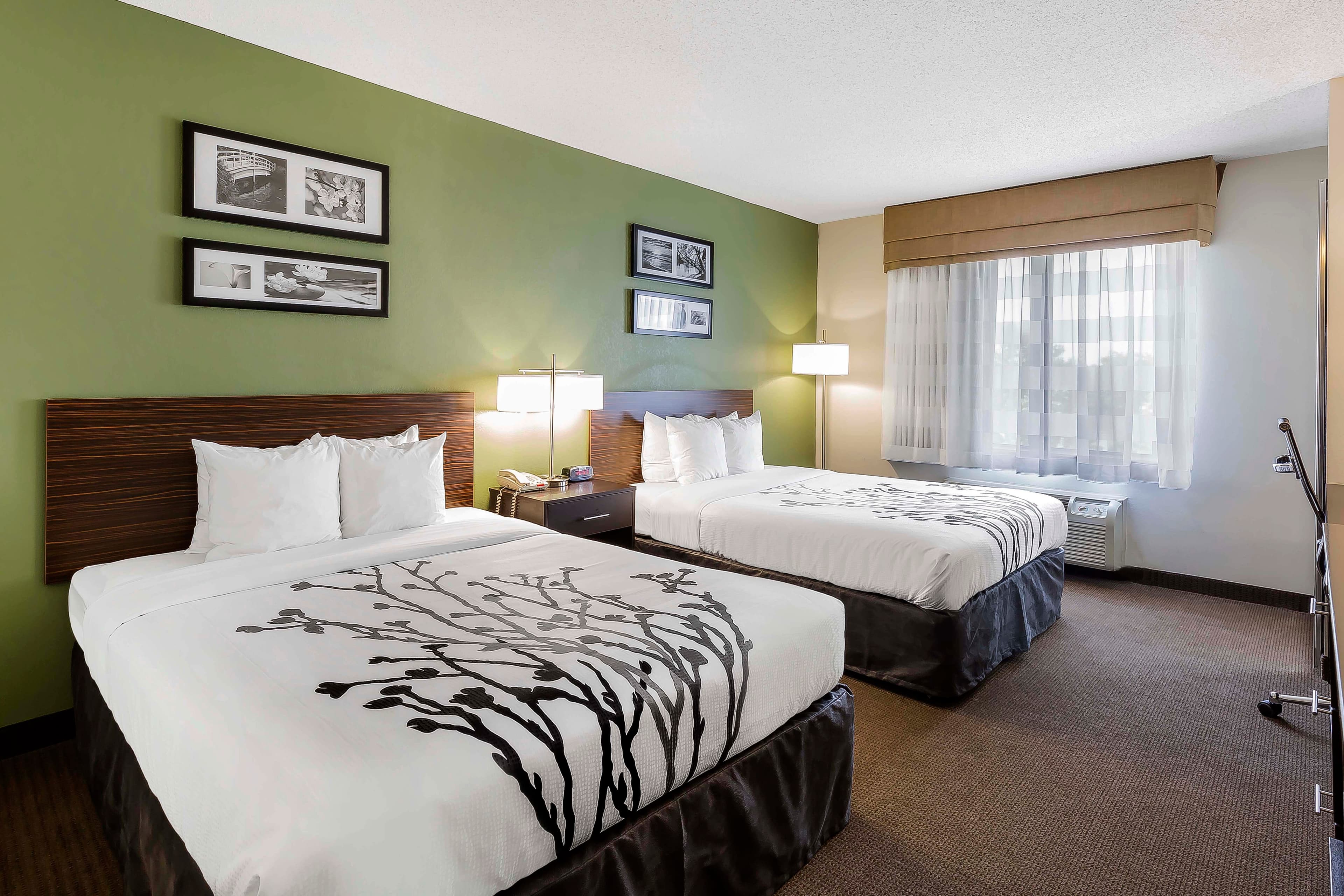 Sleep Inn Columbia Gateway — 13