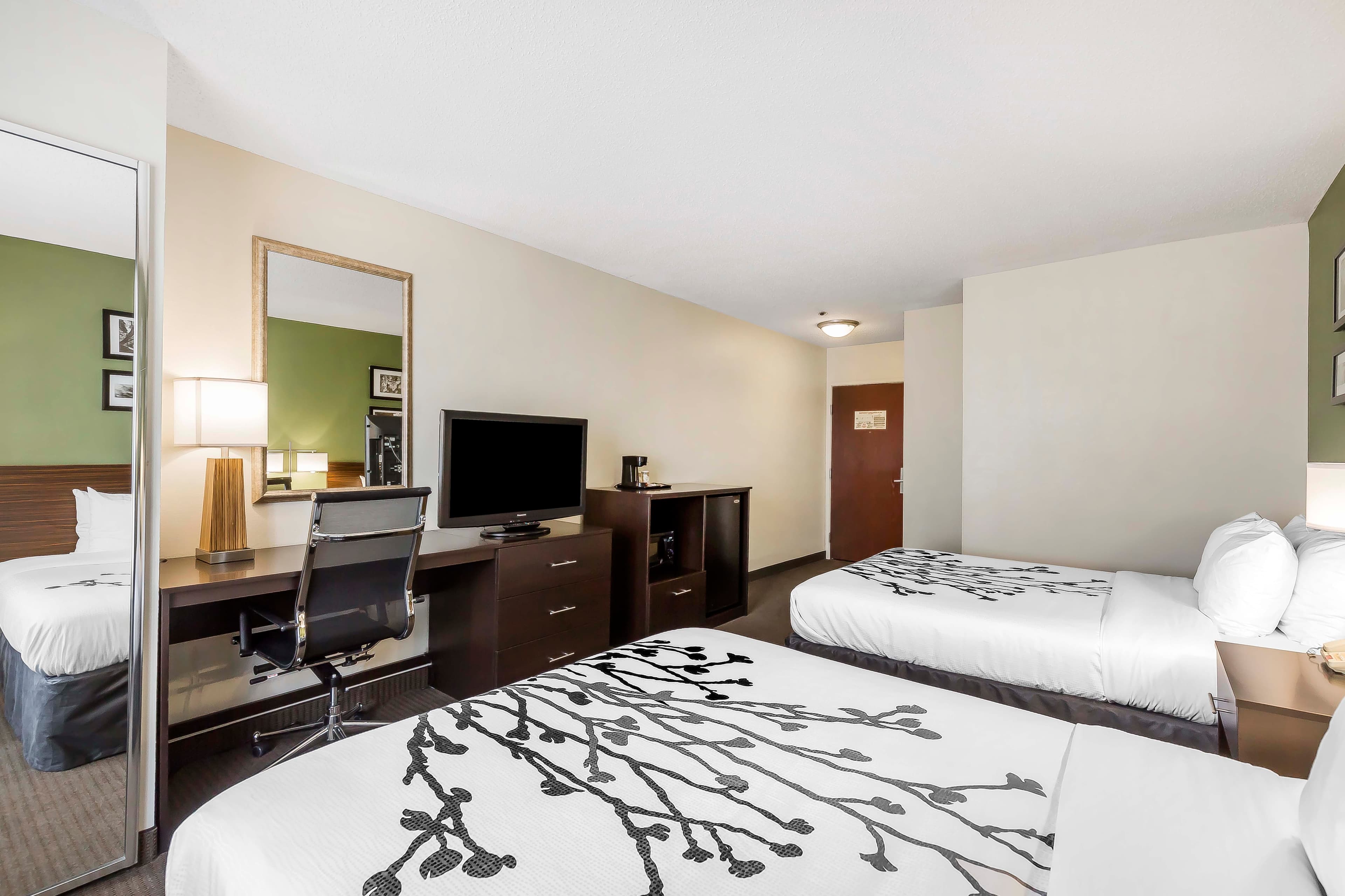 Sleep Inn Columbia Gateway — 14