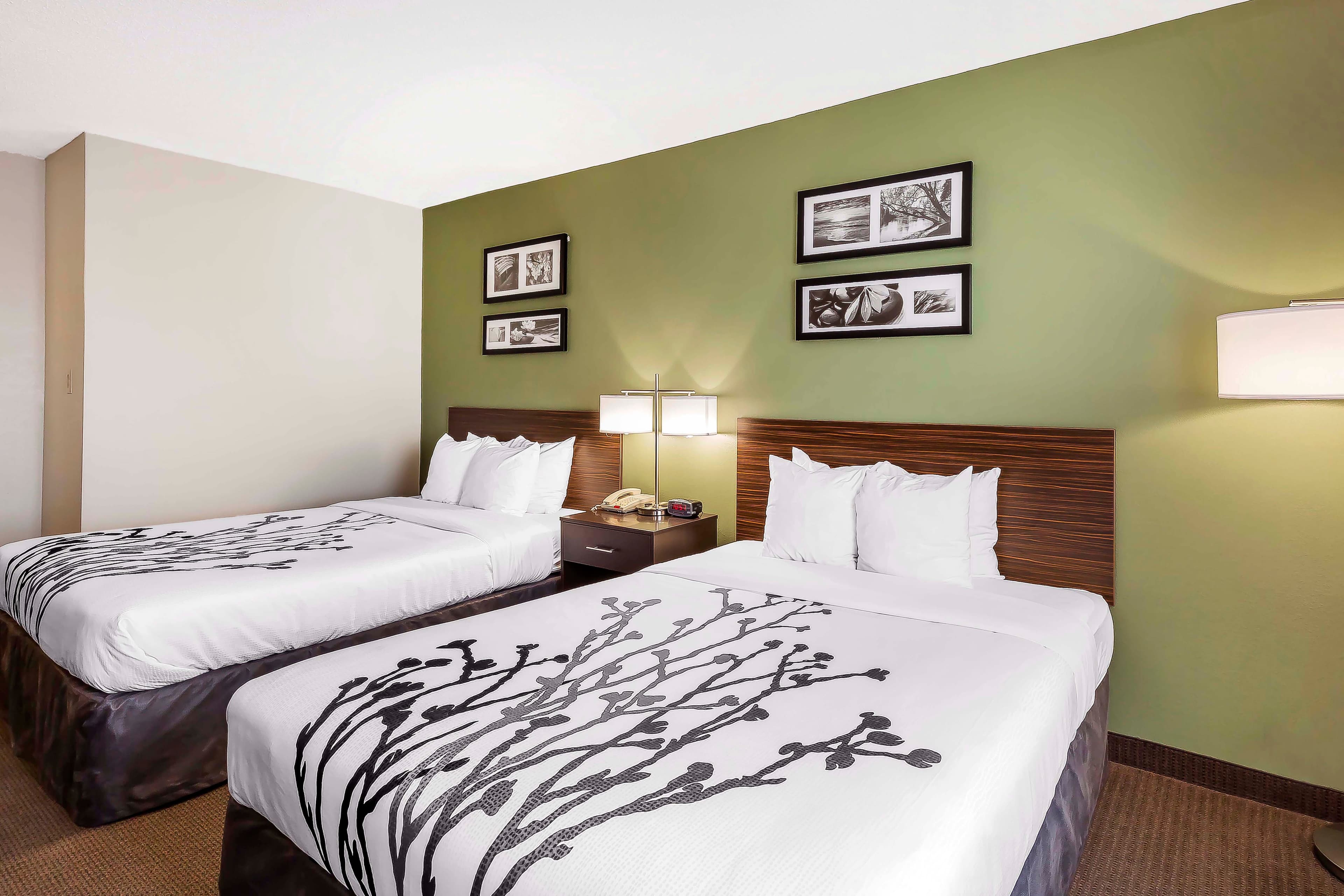 Sleep Inn Columbia Gateway — 15