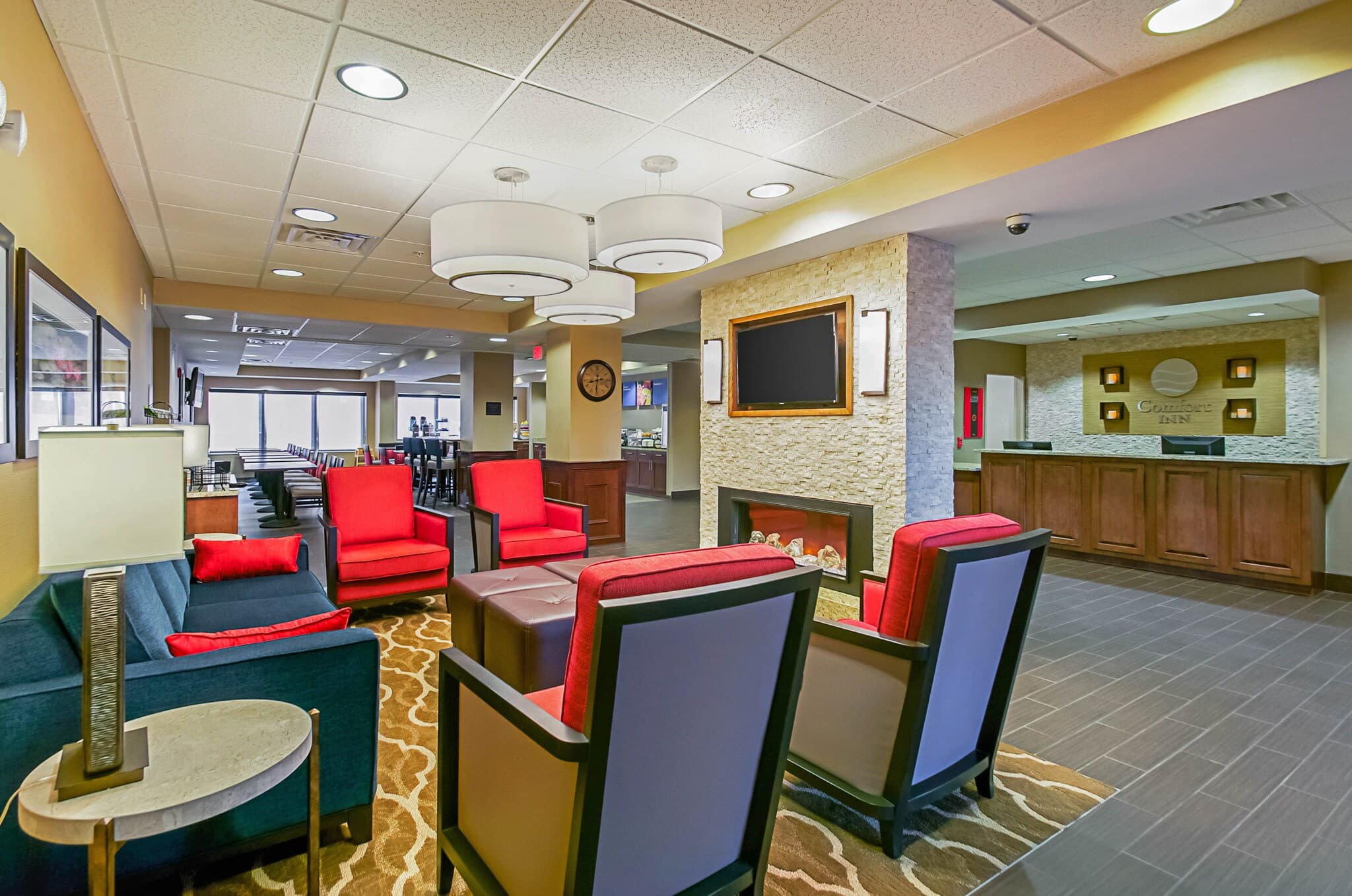 Comfort Inn Frederick - Ballenger Creek - Image 1