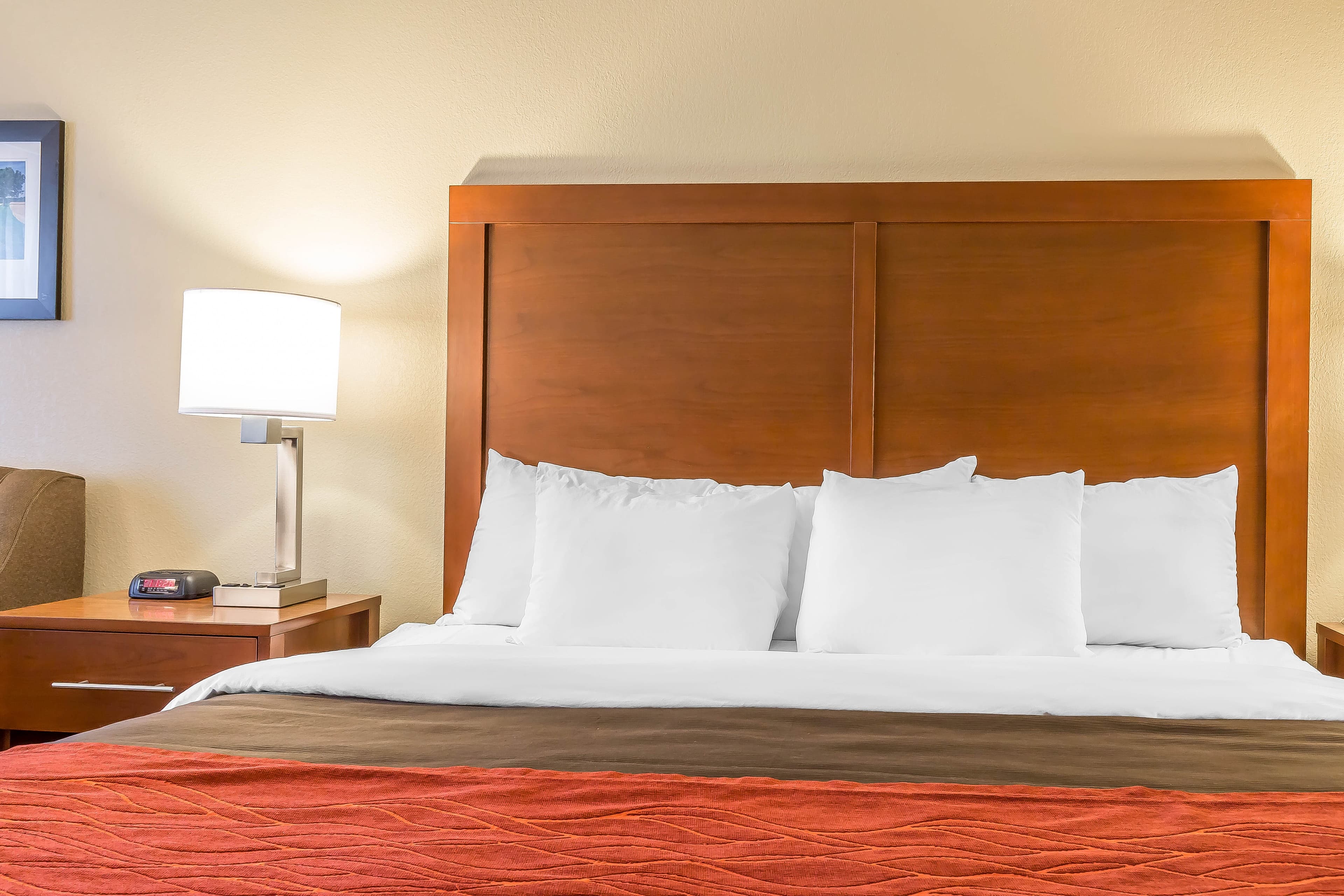 Comfort Inn Frederick - Ballenger Creek - Image 2