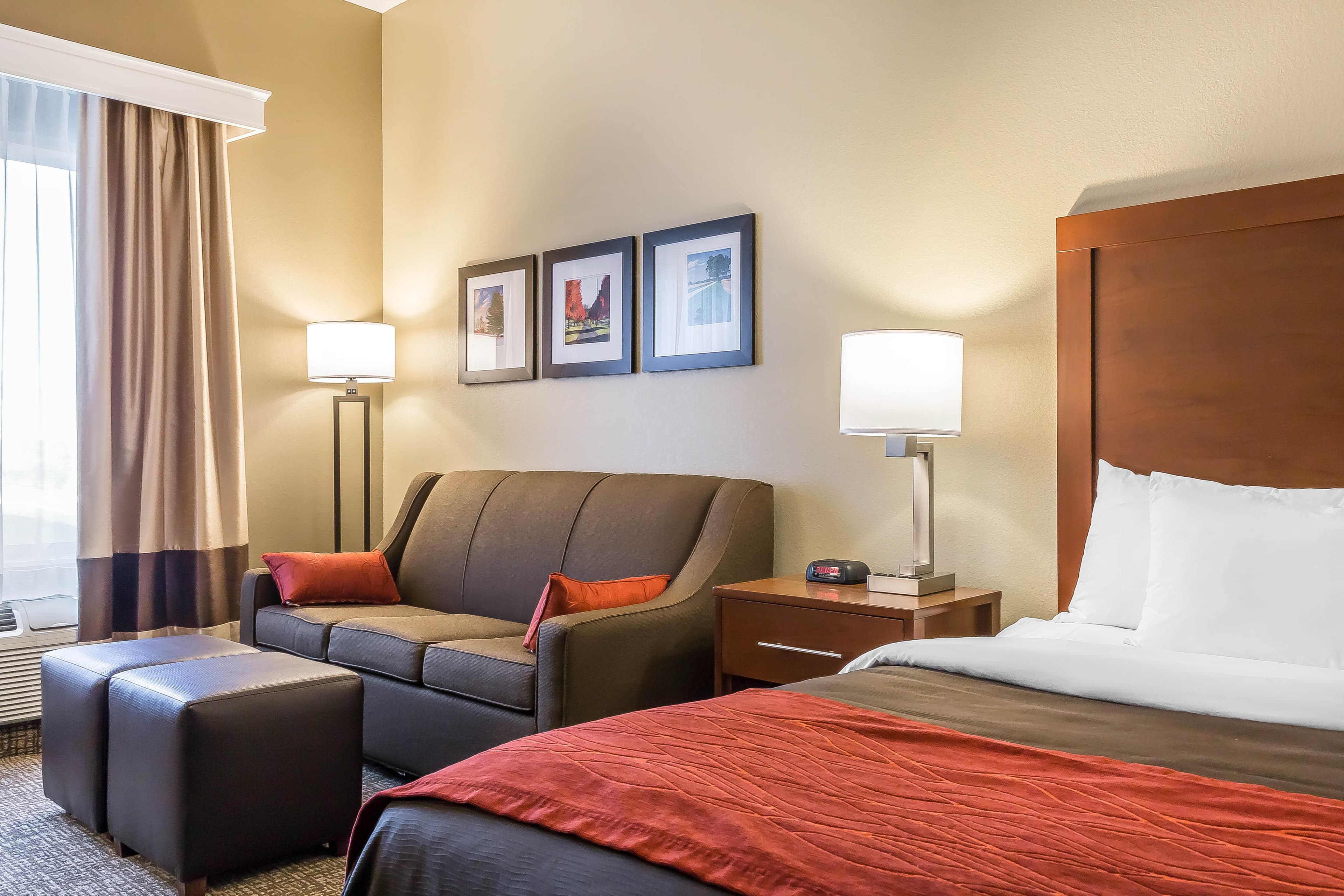 Comfort Inn Frederick - Ballenger Creek - Image 3