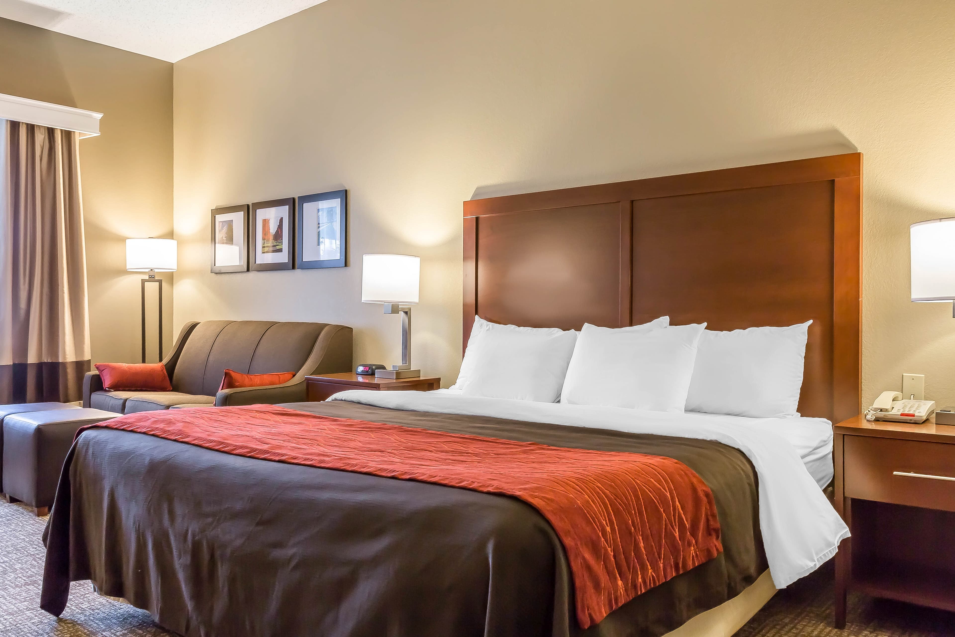 Comfort Inn Frederick - Ballenger Creek - Image 4