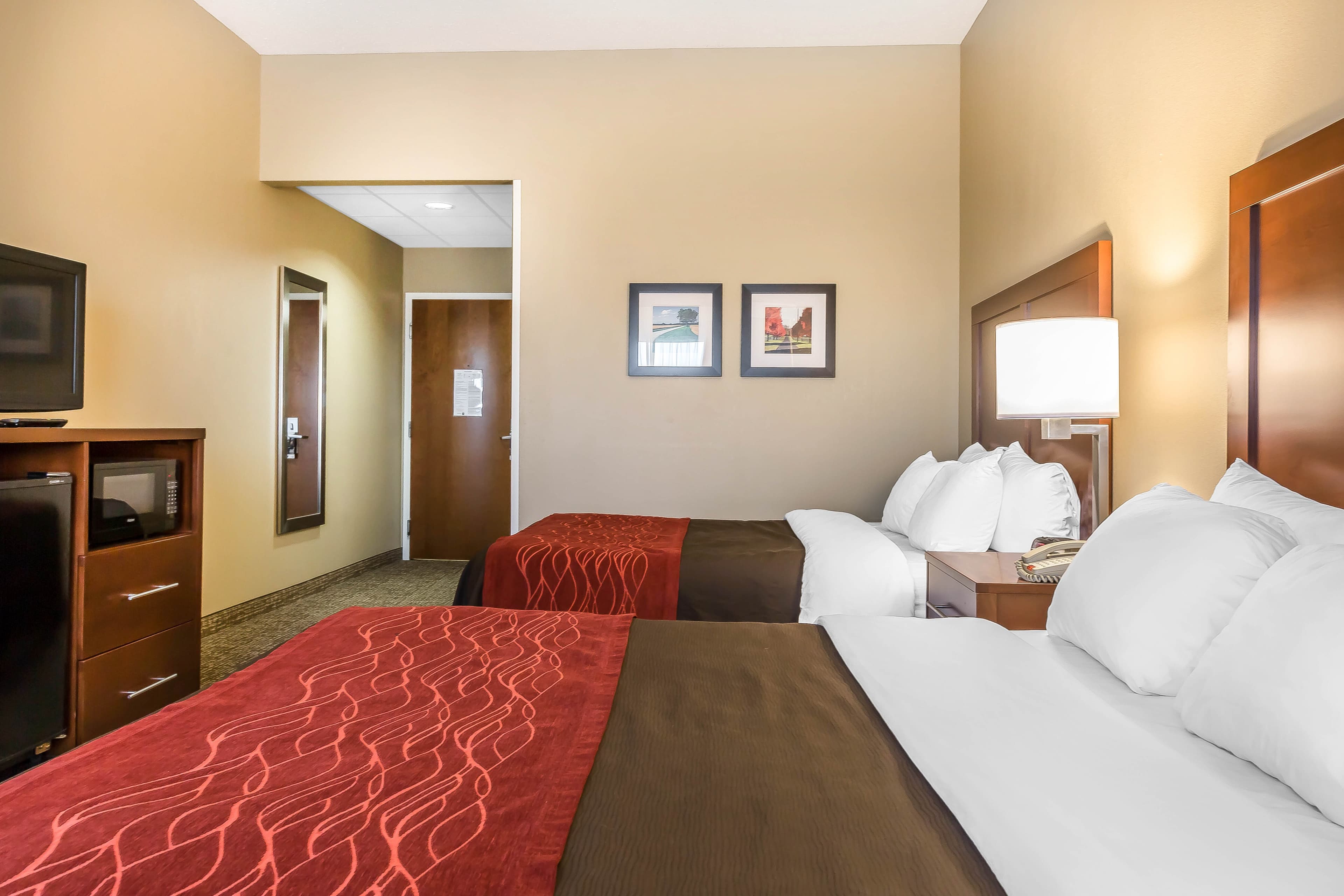 Comfort Inn Frederick - Ballenger Creek - Image 5