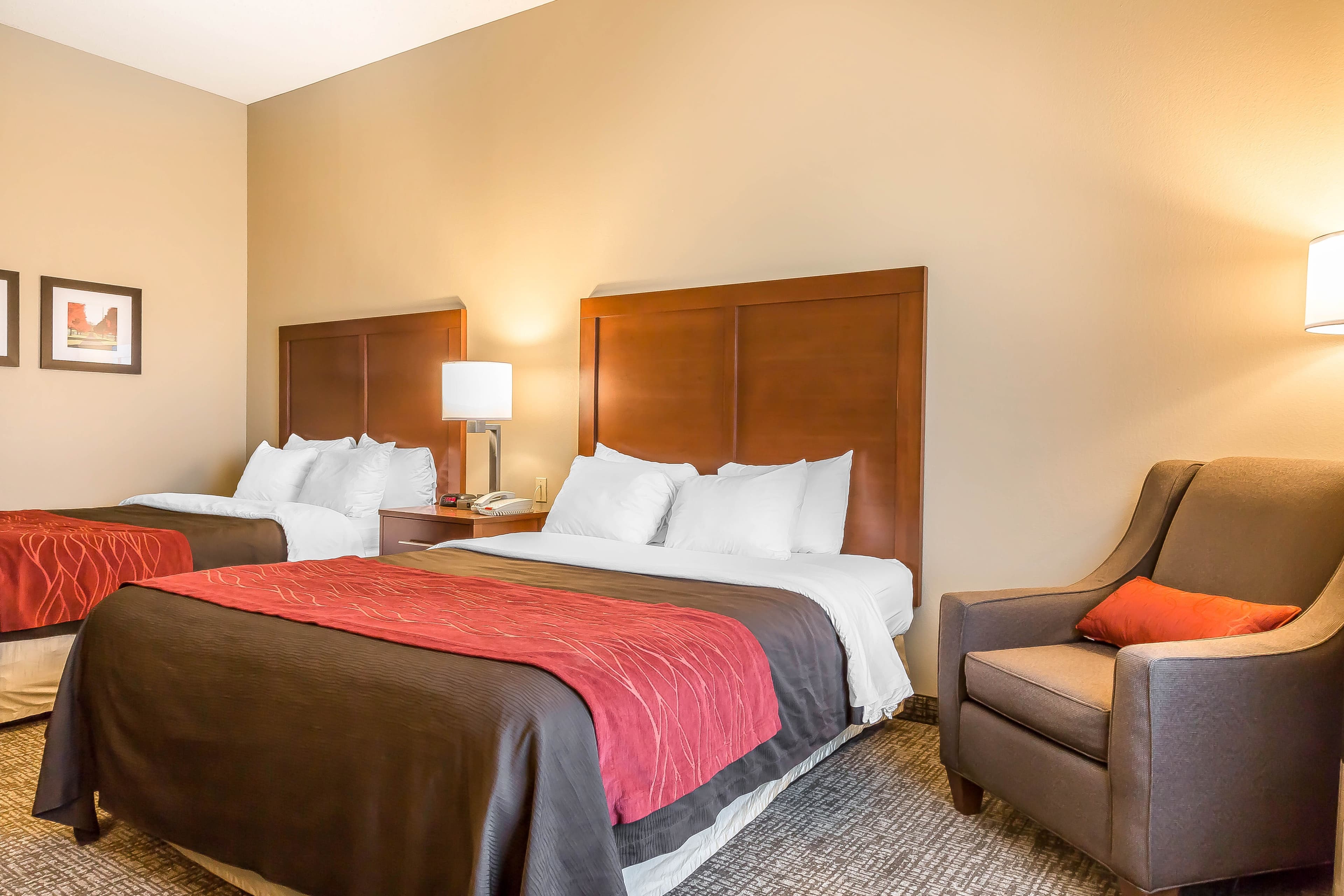 Comfort Inn Frederick - Ballenger Creek — 7