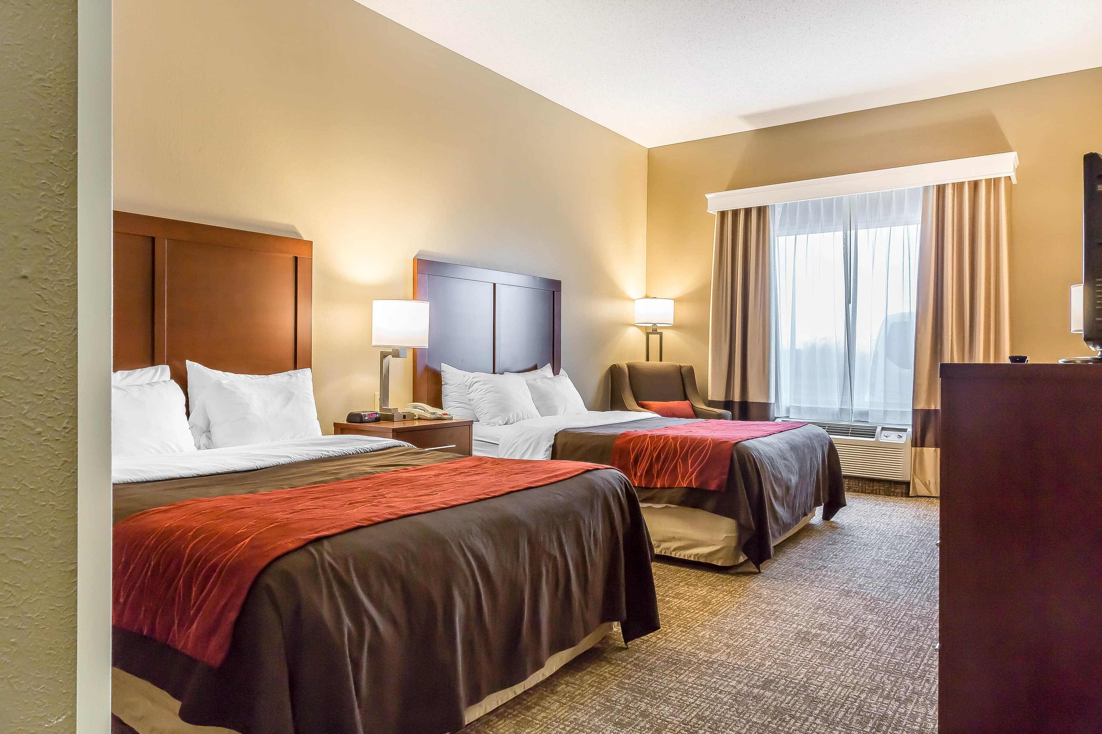 Comfort Inn Frederick - Ballenger Creek — 8
