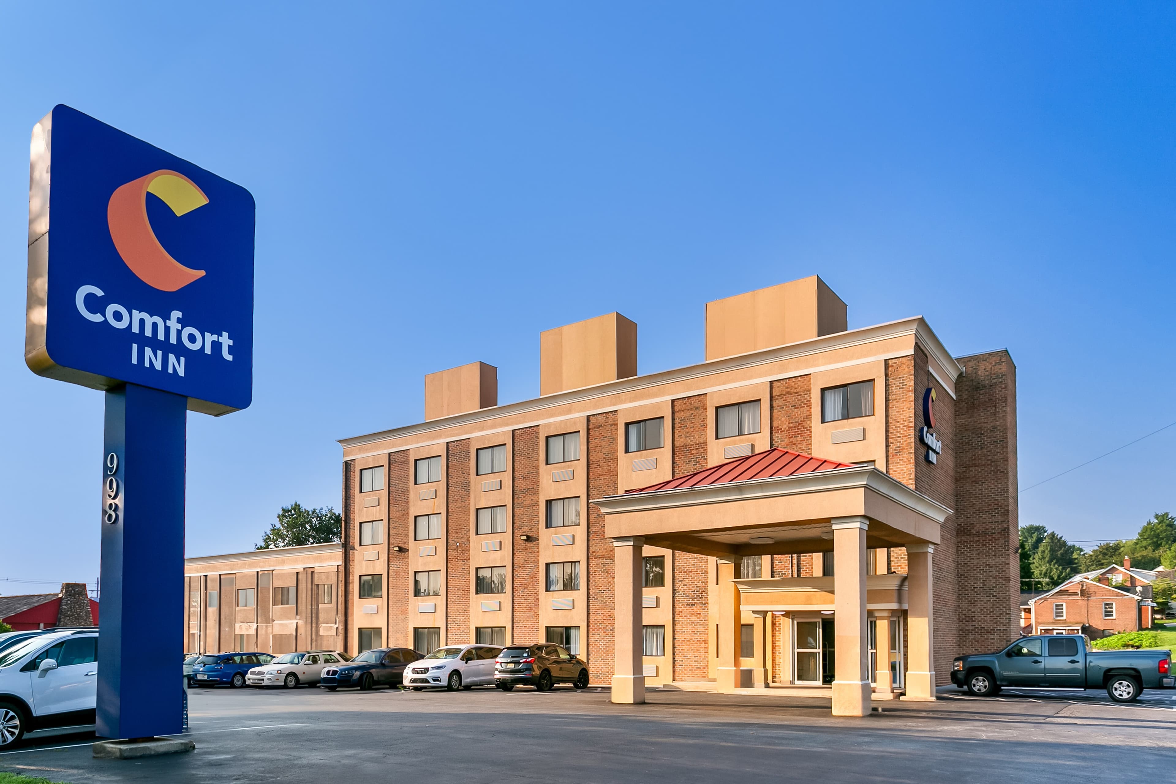 Comfort Inn Red Horse Frederick - Image 1