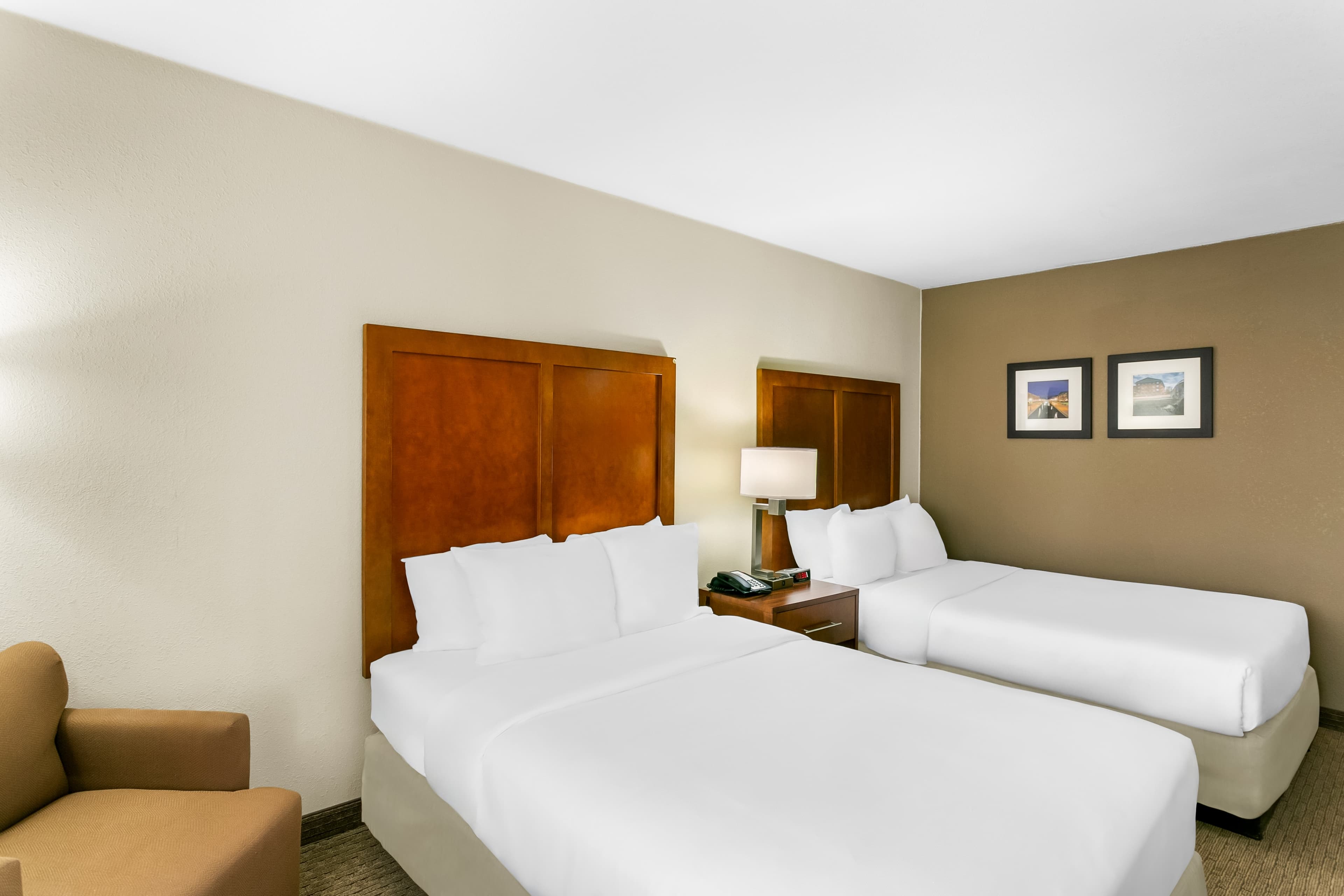 Comfort Inn Red Horse Frederick — 9