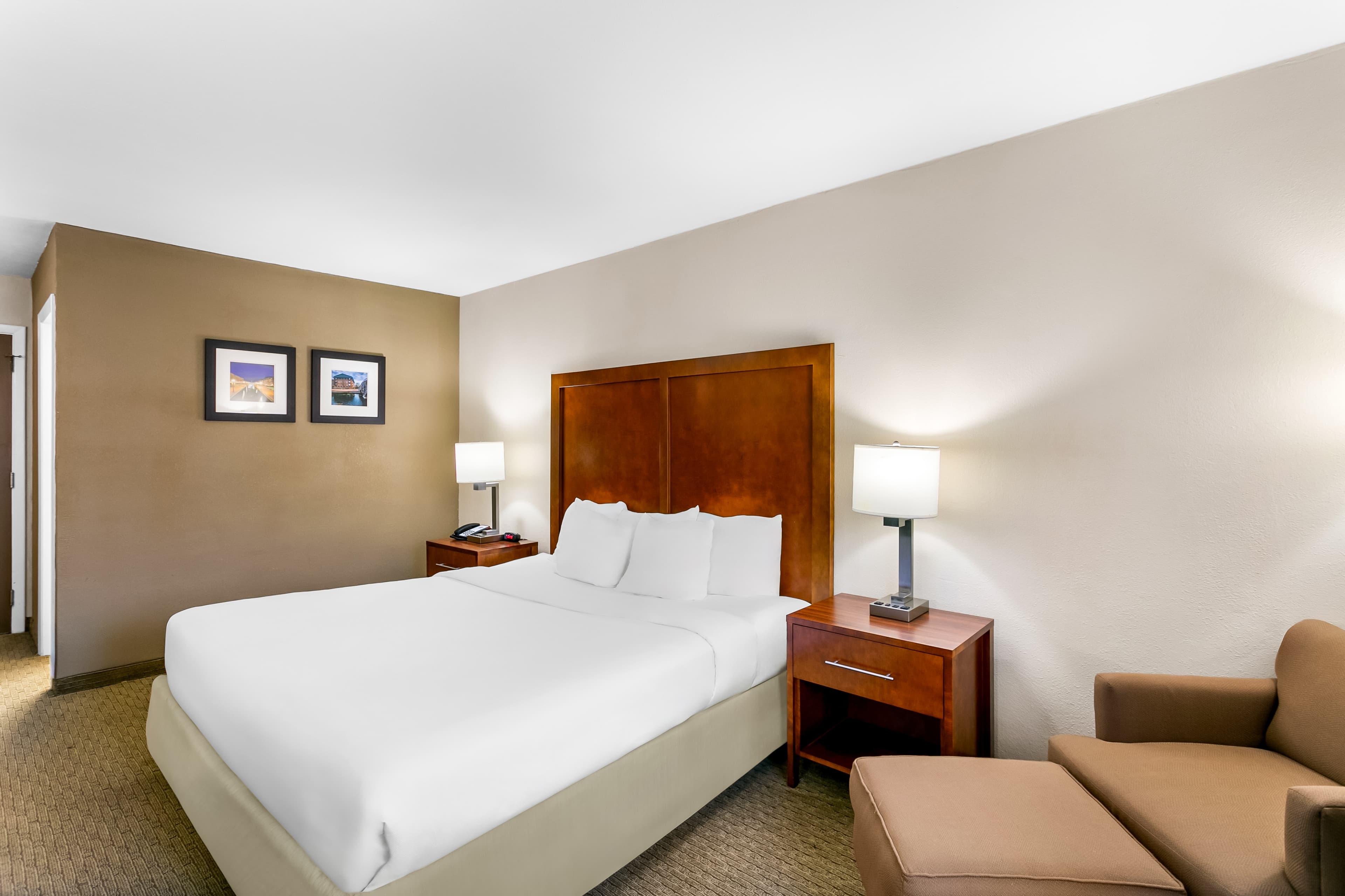 Comfort Inn Red Horse Frederick — 12