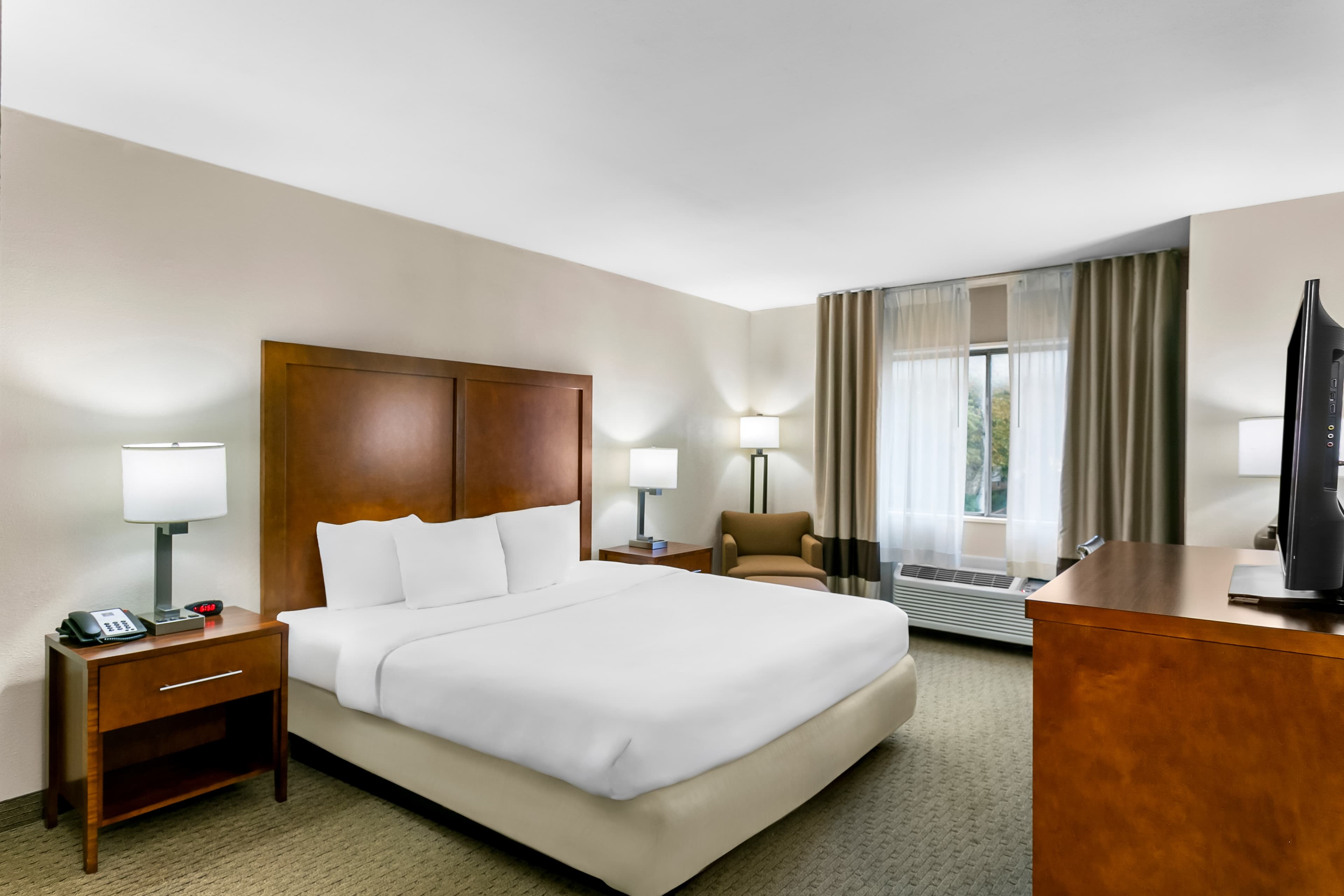 Comfort Inn Red Horse Frederick — 14