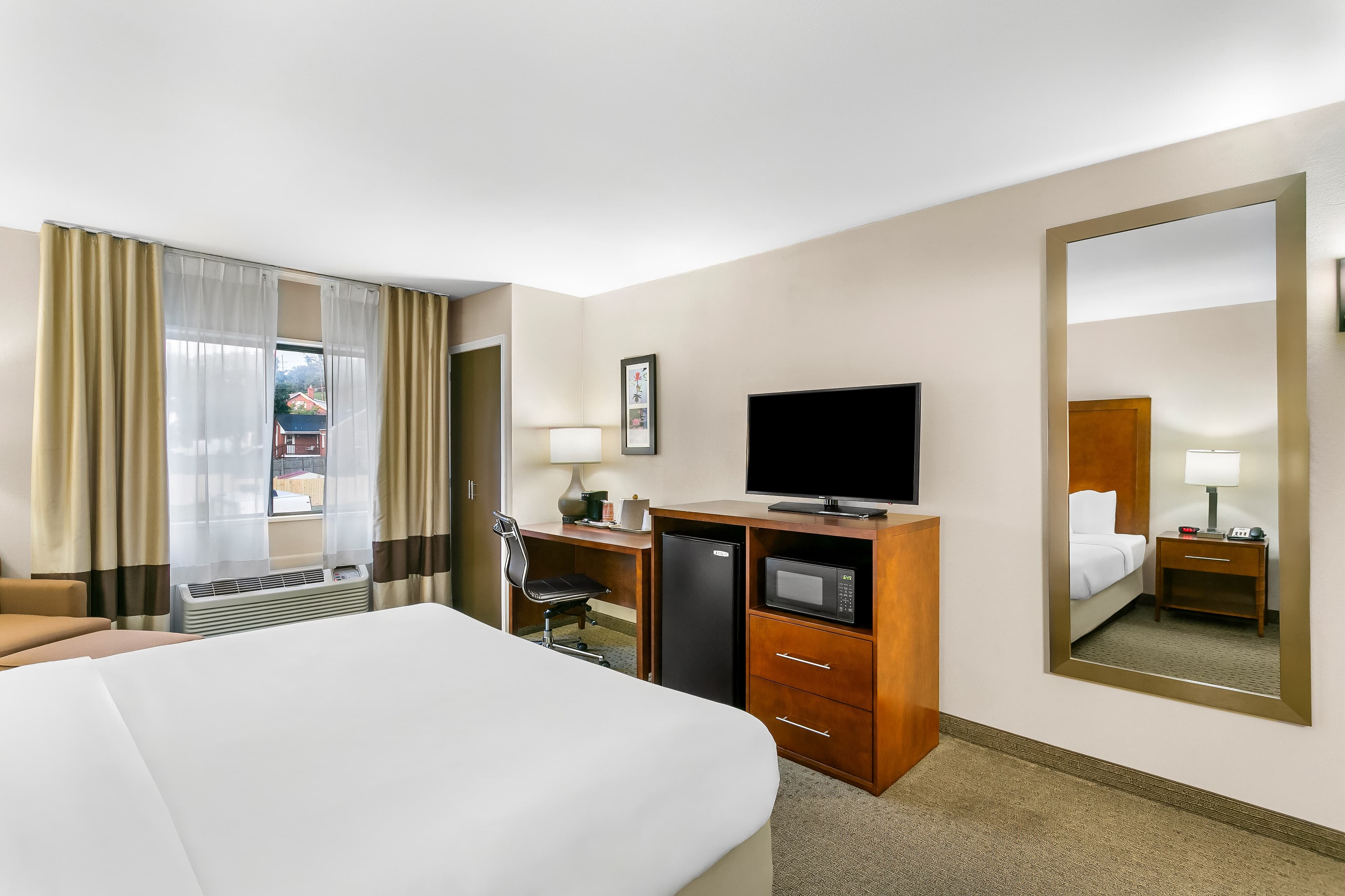 Comfort Inn Red Horse Frederick — 15