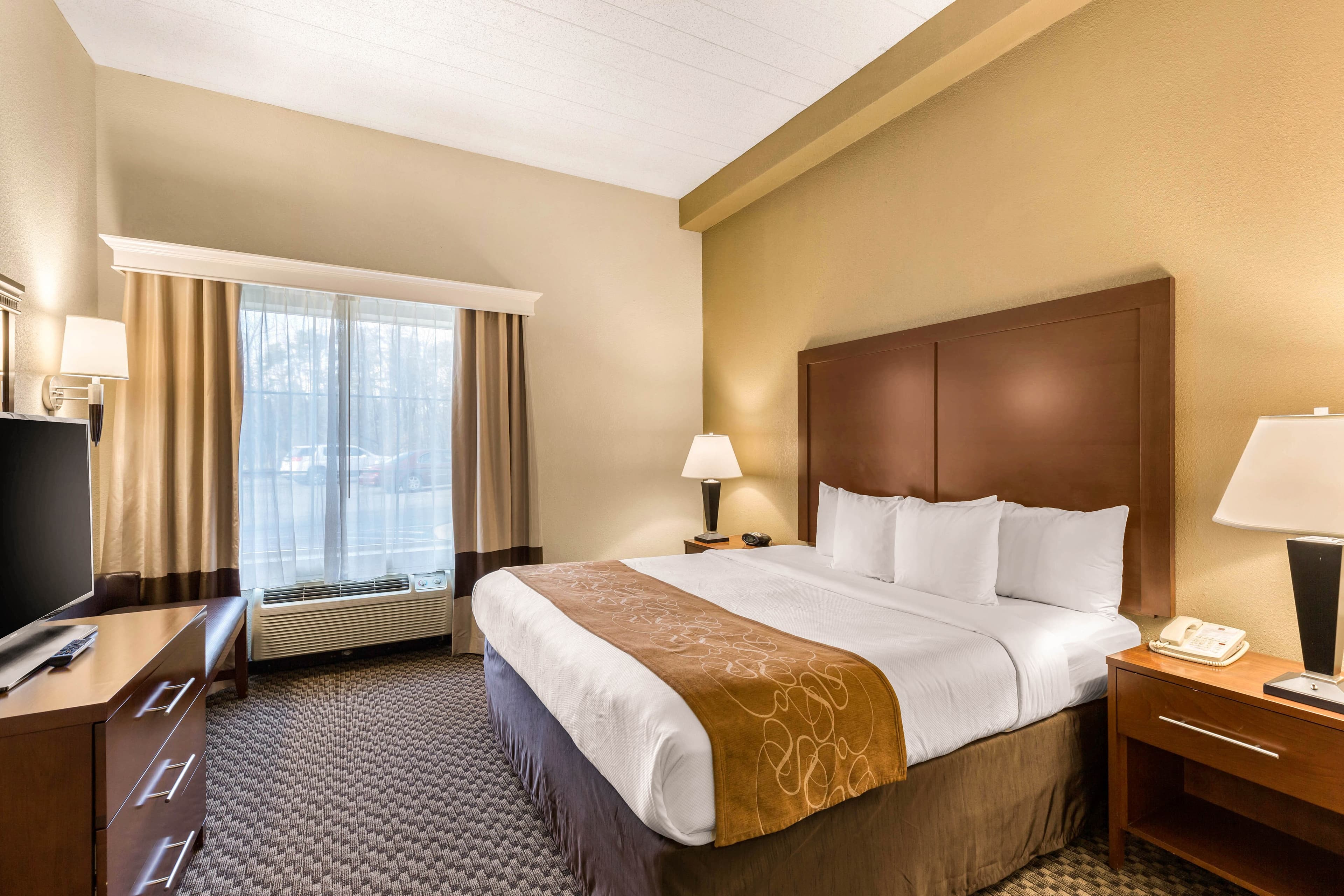 Comfort Suites Elkridge Columbia Gateway — 14
