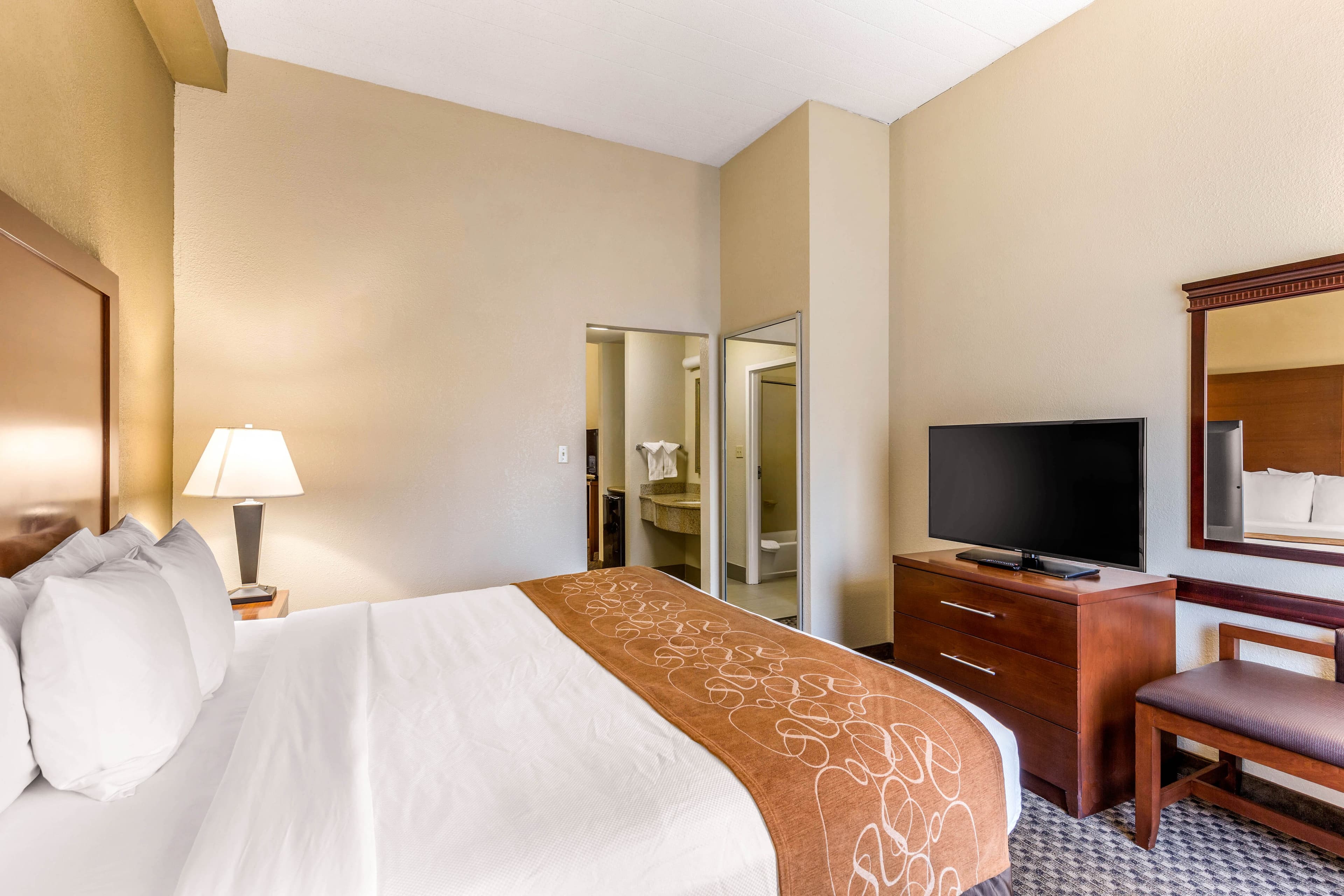Comfort Suites Elkridge Columbia Gateway — 15