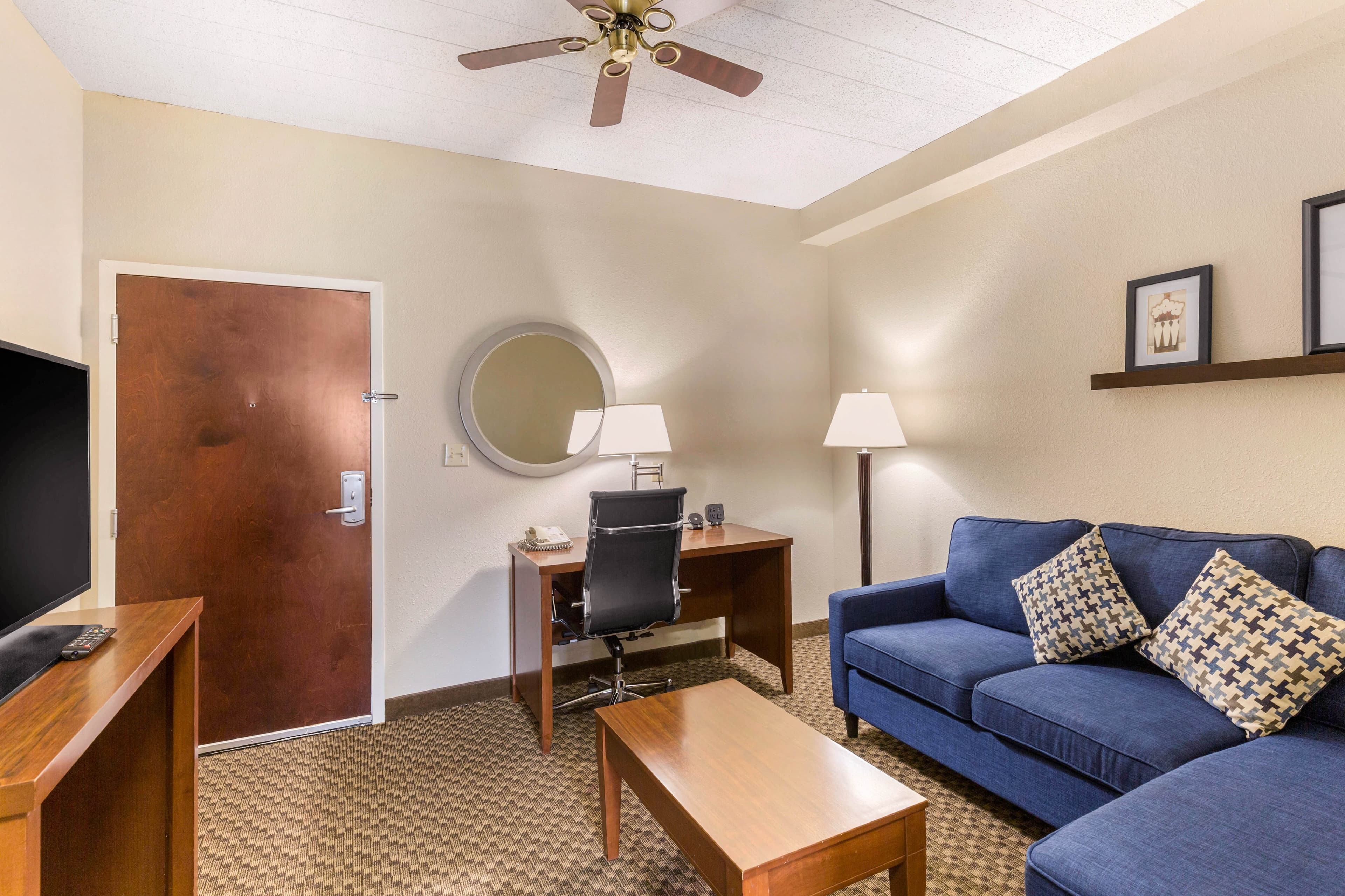 Comfort Suites Elkridge Columbia Gateway — 16