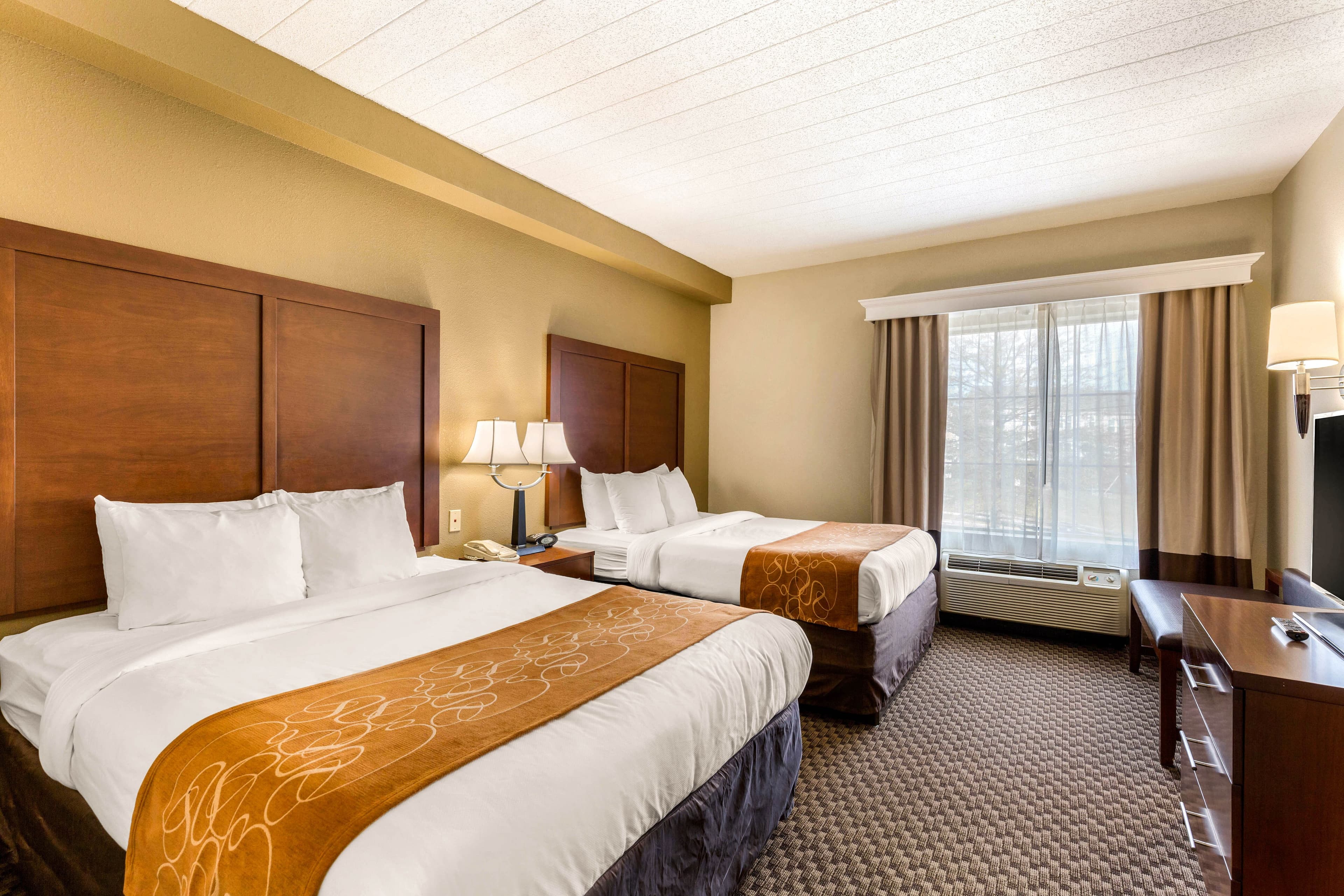 Comfort Suites Elkridge Columbia Gateway — 8