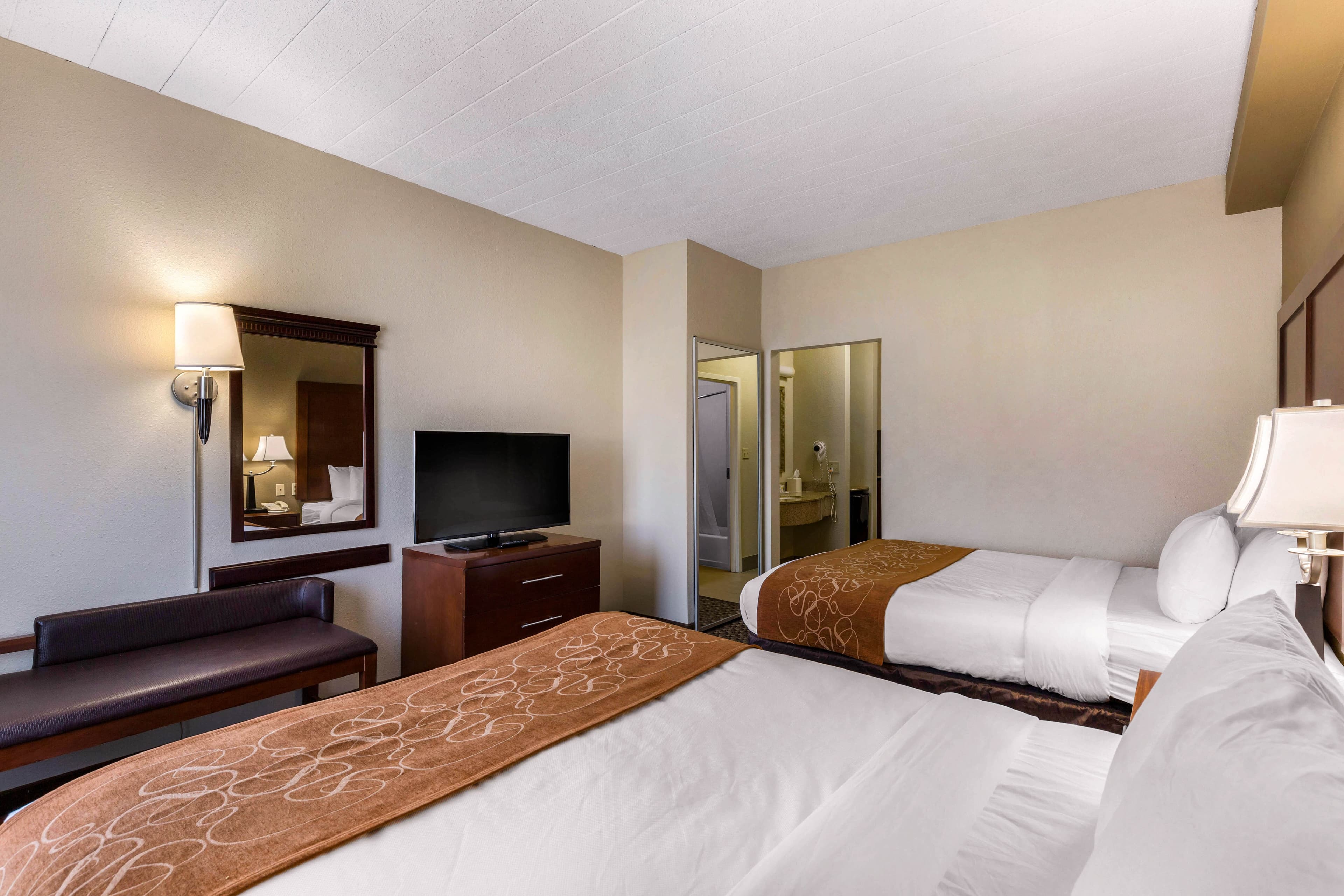Comfort Suites Elkridge Columbia Gateway — 9