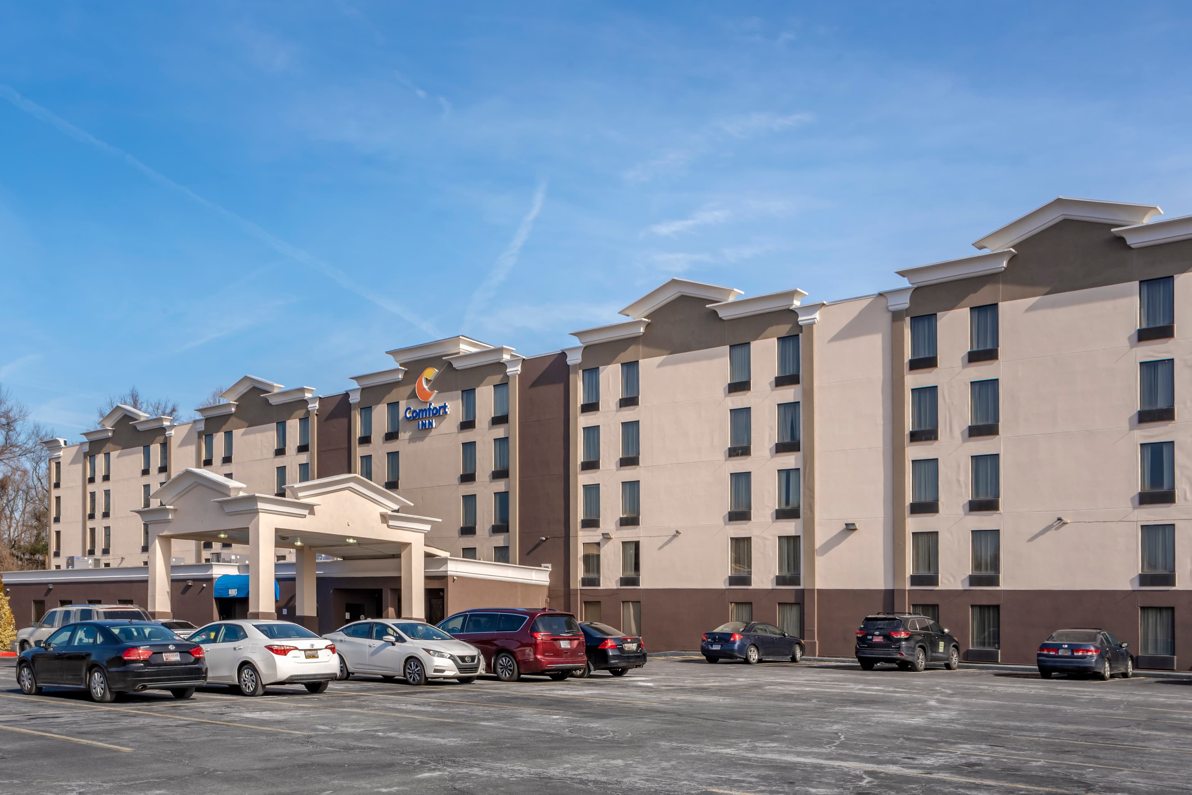 Comfort Inn Towson - Baltimore North - Image 1