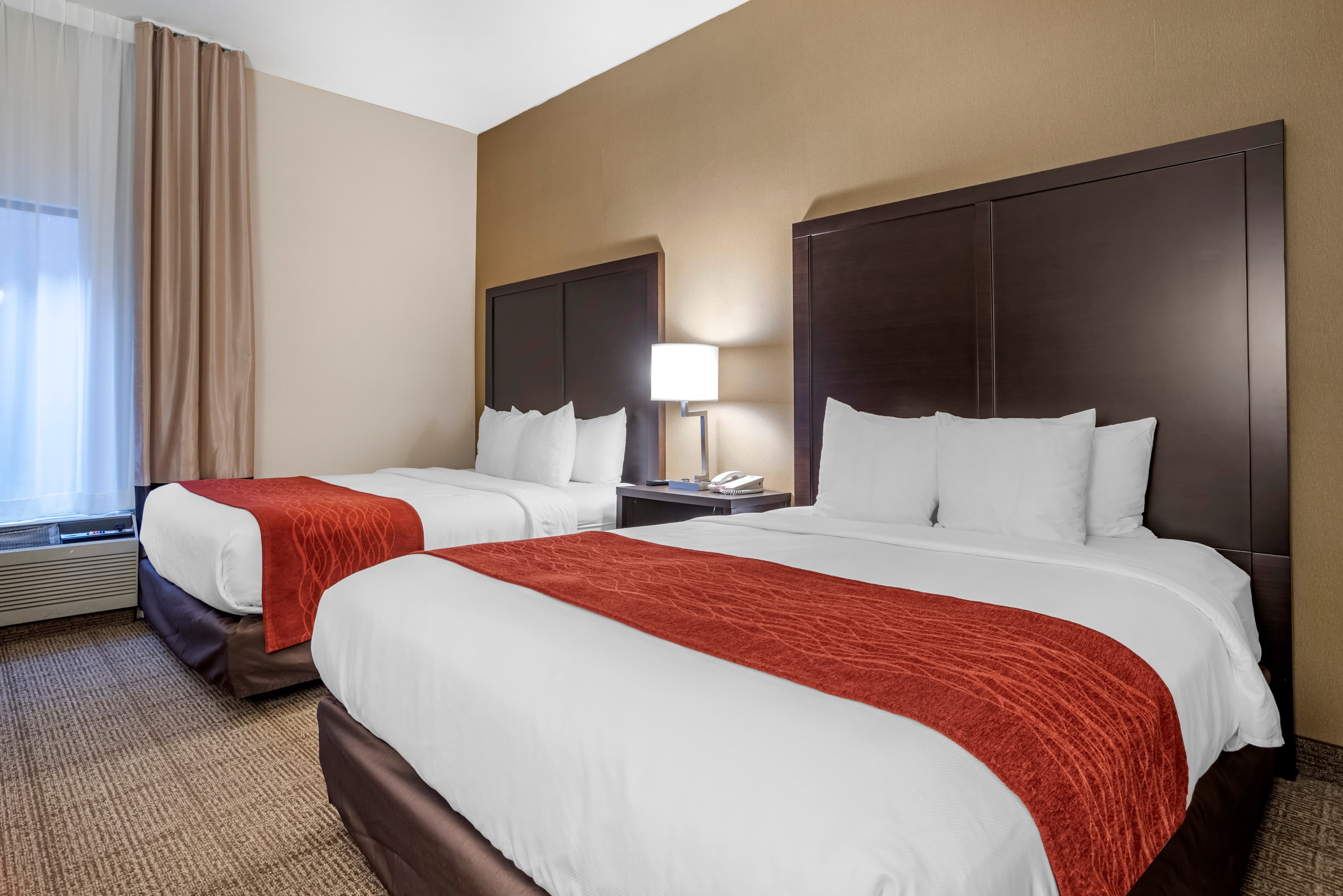Comfort Inn Towson - Baltimore North — 8