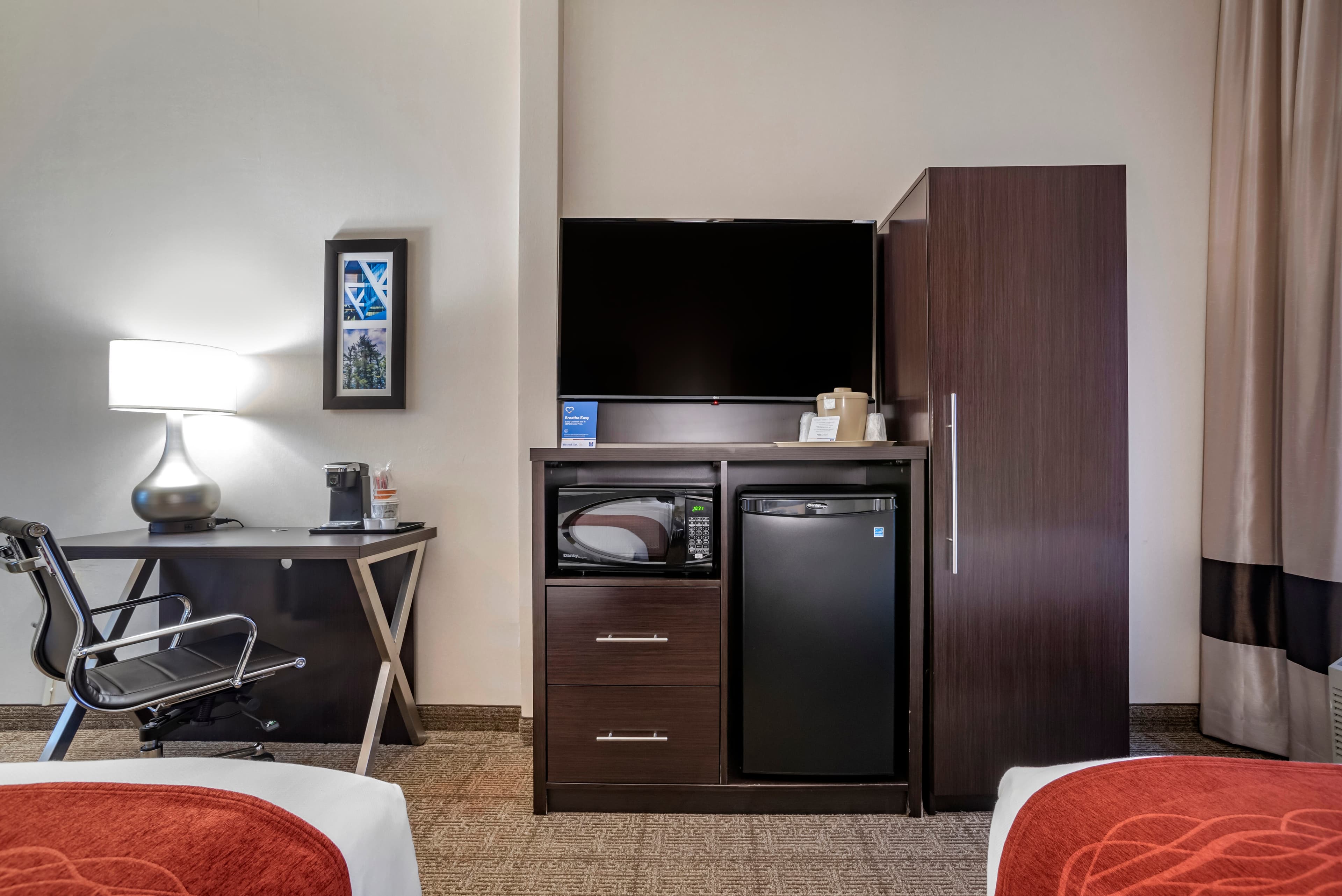 Comfort Inn Towson - Baltimore North — 9
