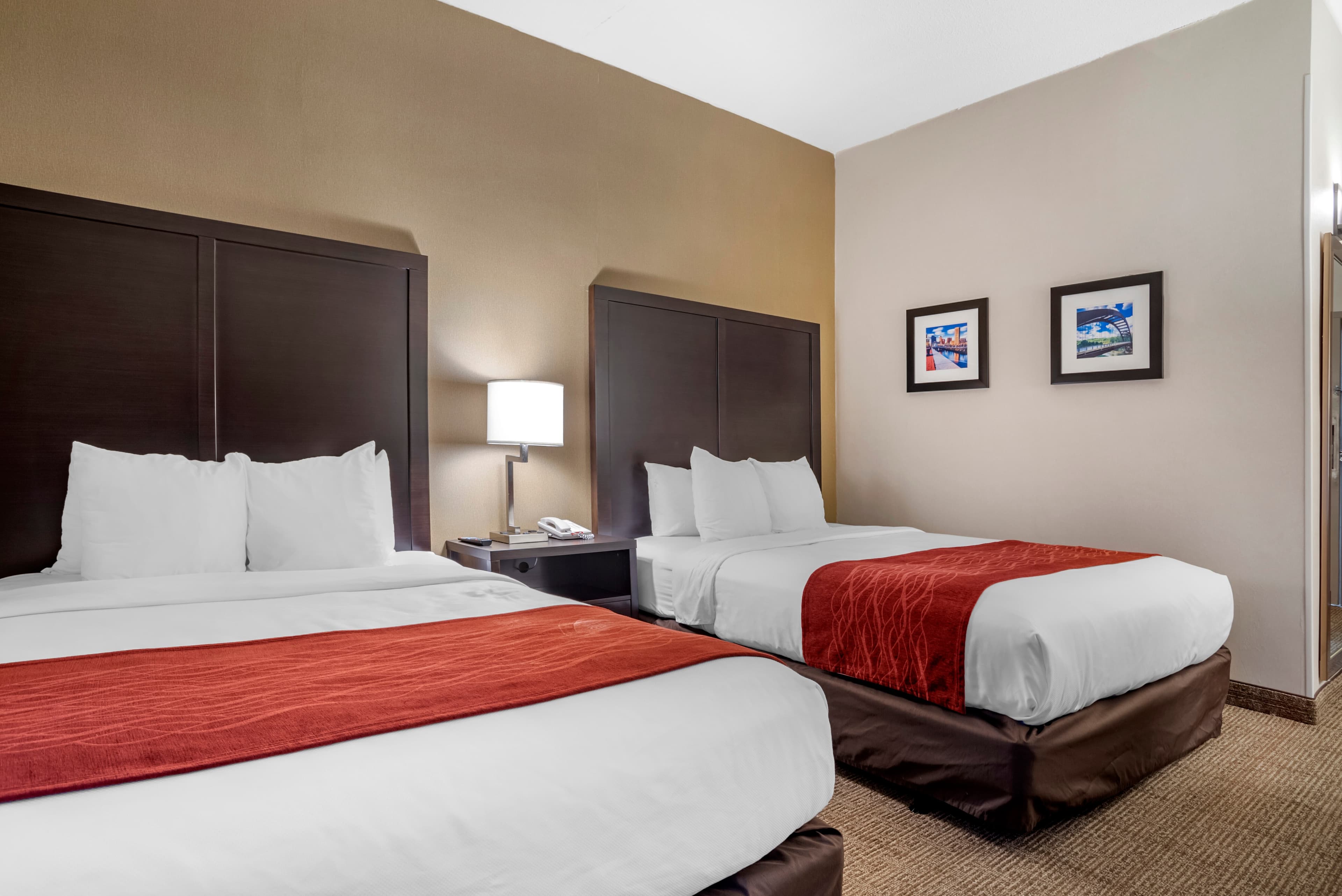 Comfort Inn Towson - Baltimore North — 10
