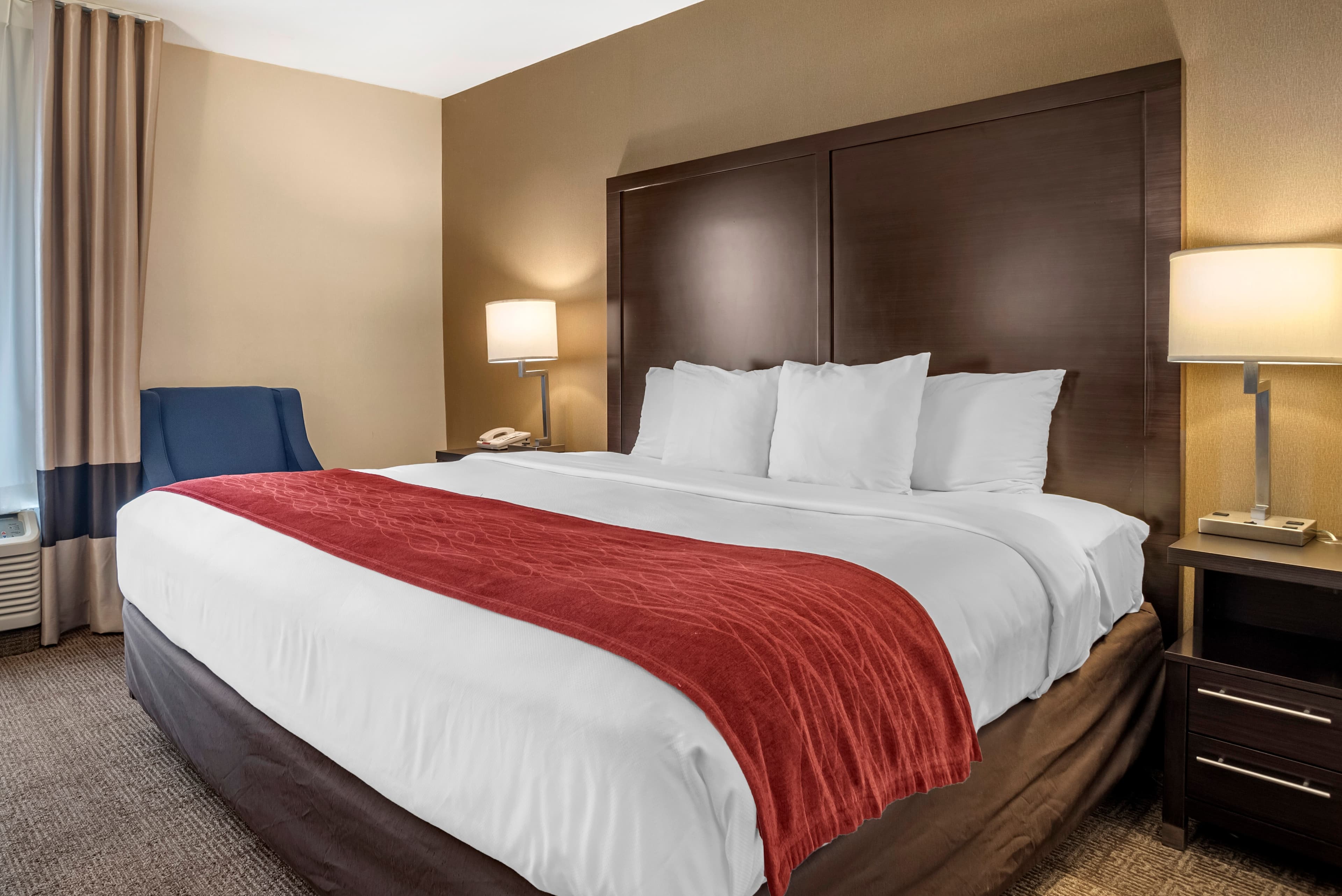 Comfort Inn Towson - Baltimore North - Image 2