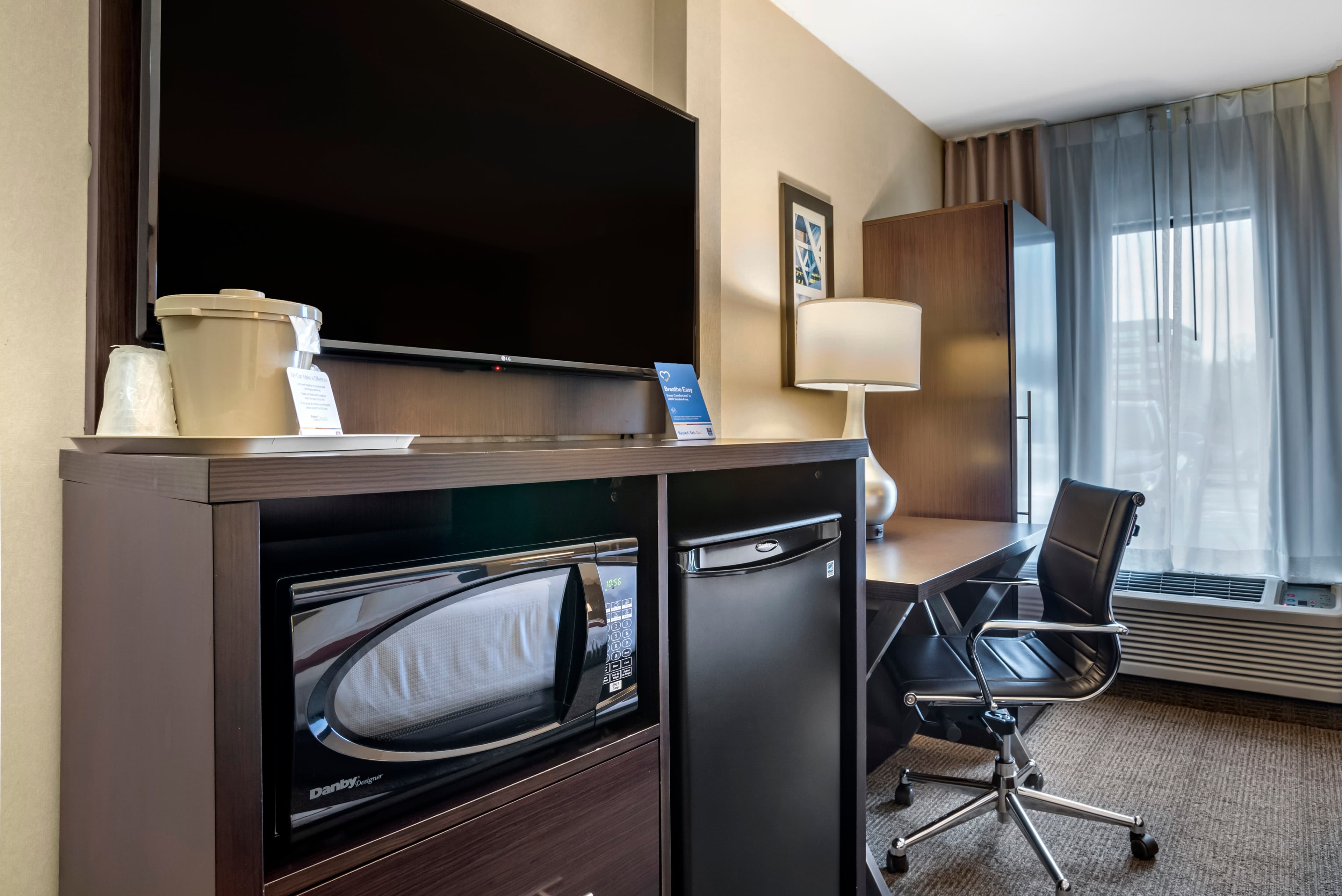 Comfort Inn Towson - Baltimore North - Image 3
