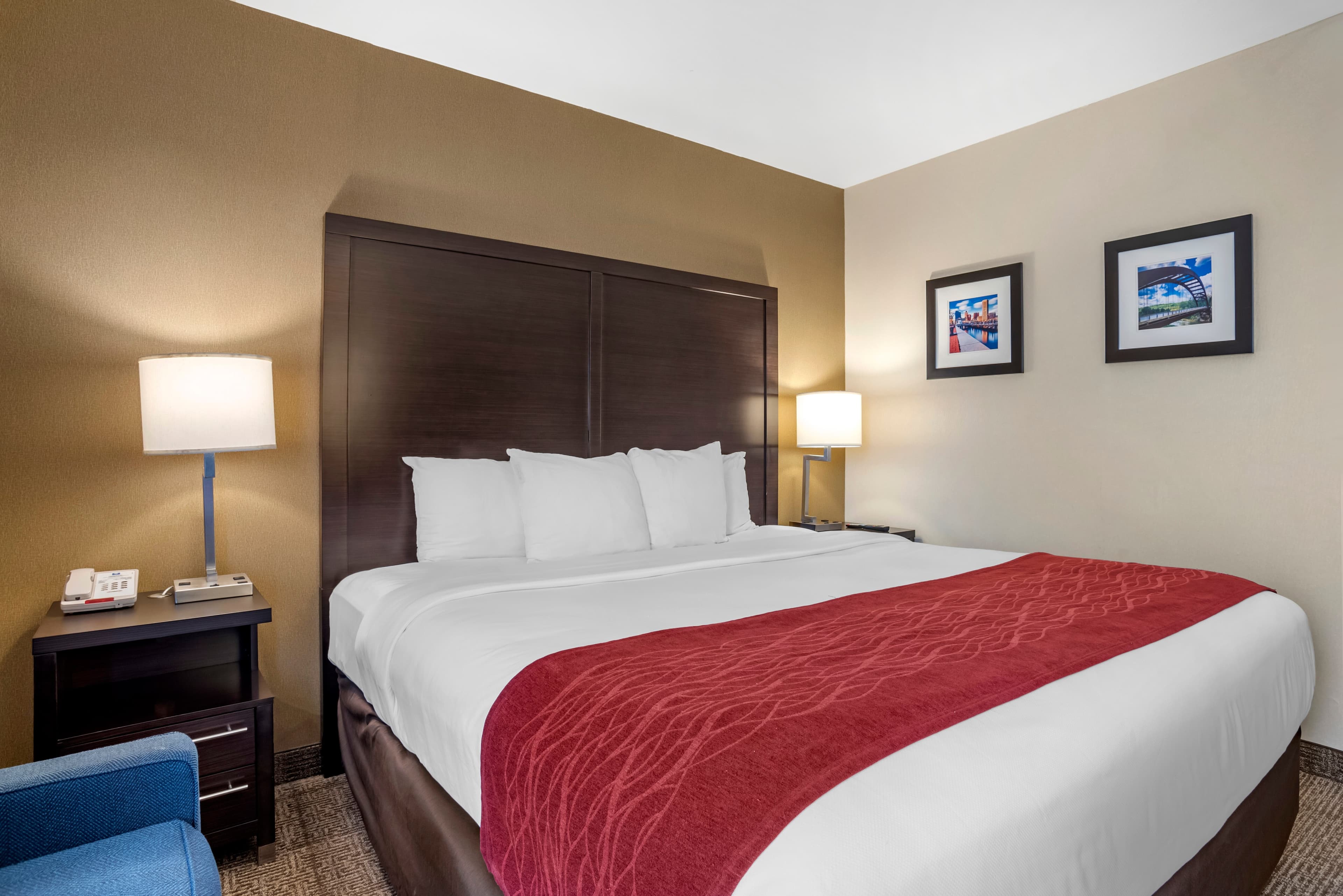 Comfort Inn Towson - Baltimore North - Image 4