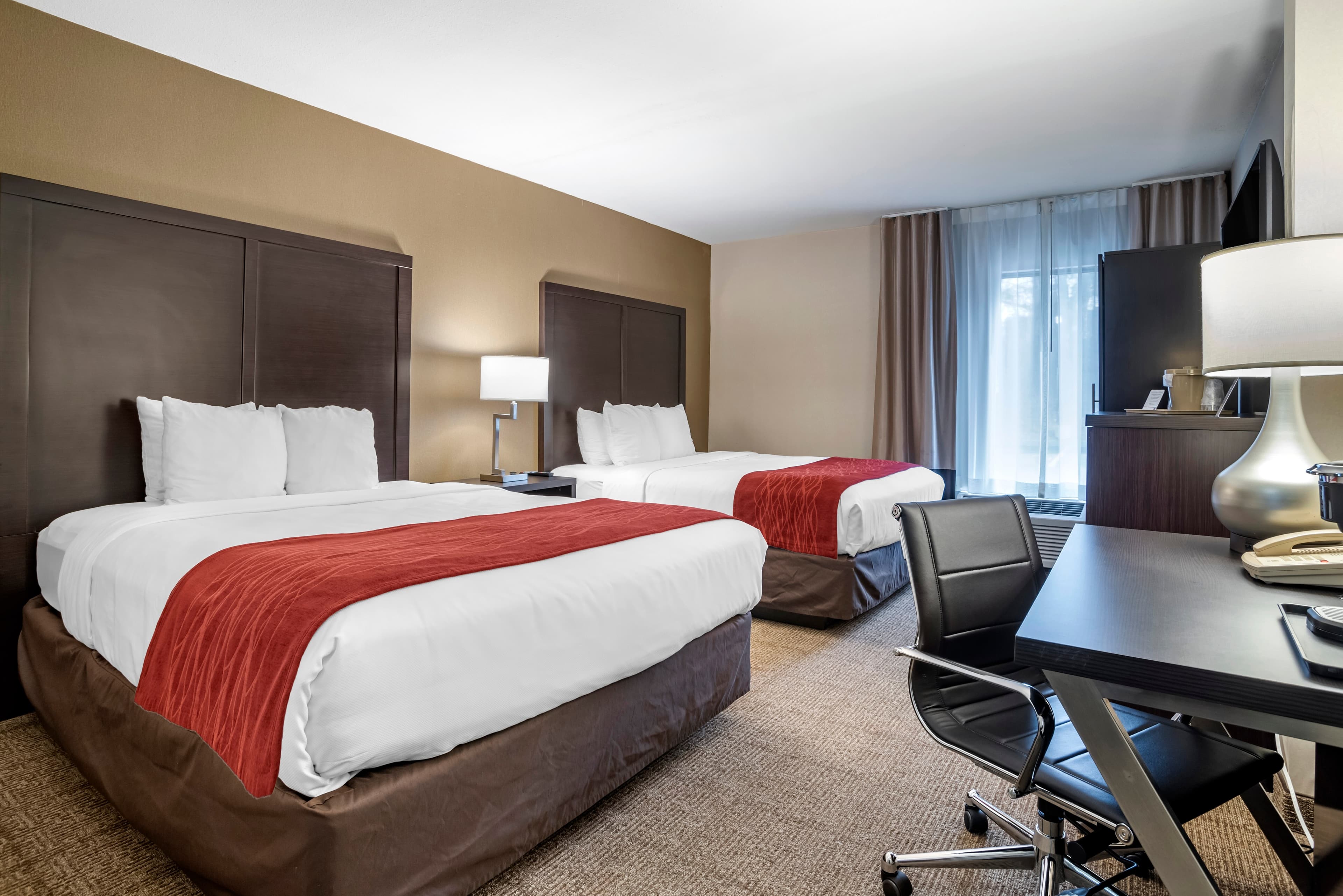 Comfort Inn Towson - Baltimore North — 17
