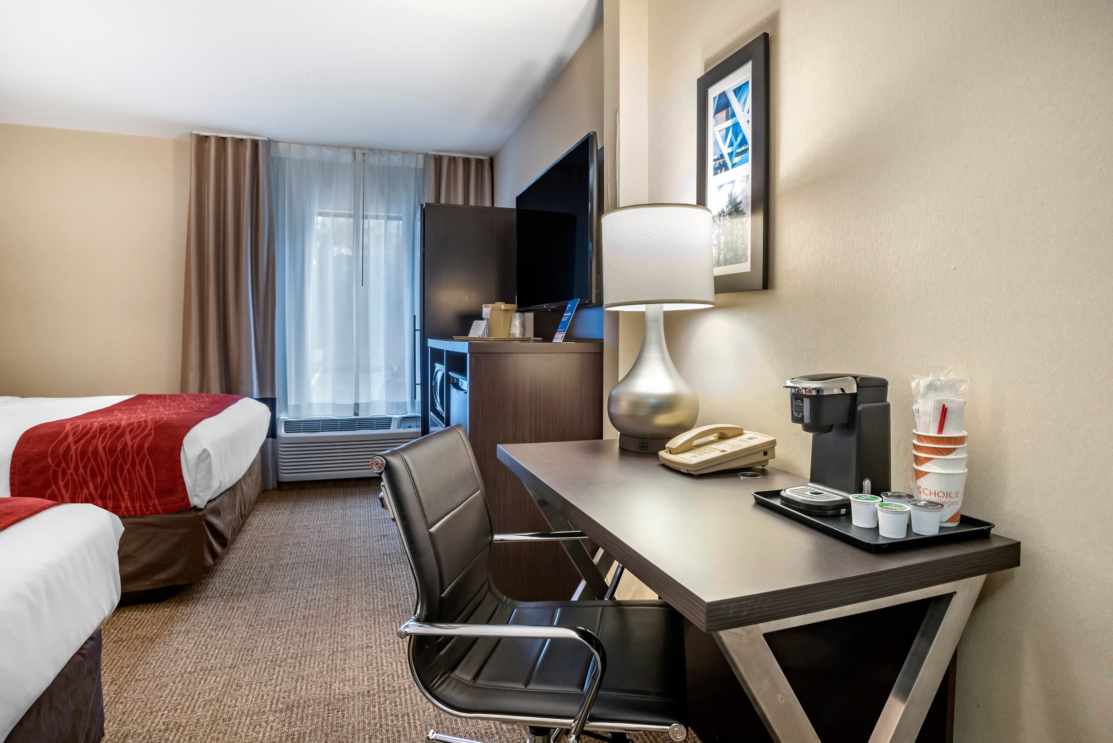 Comfort Inn Towson - Baltimore North — 18