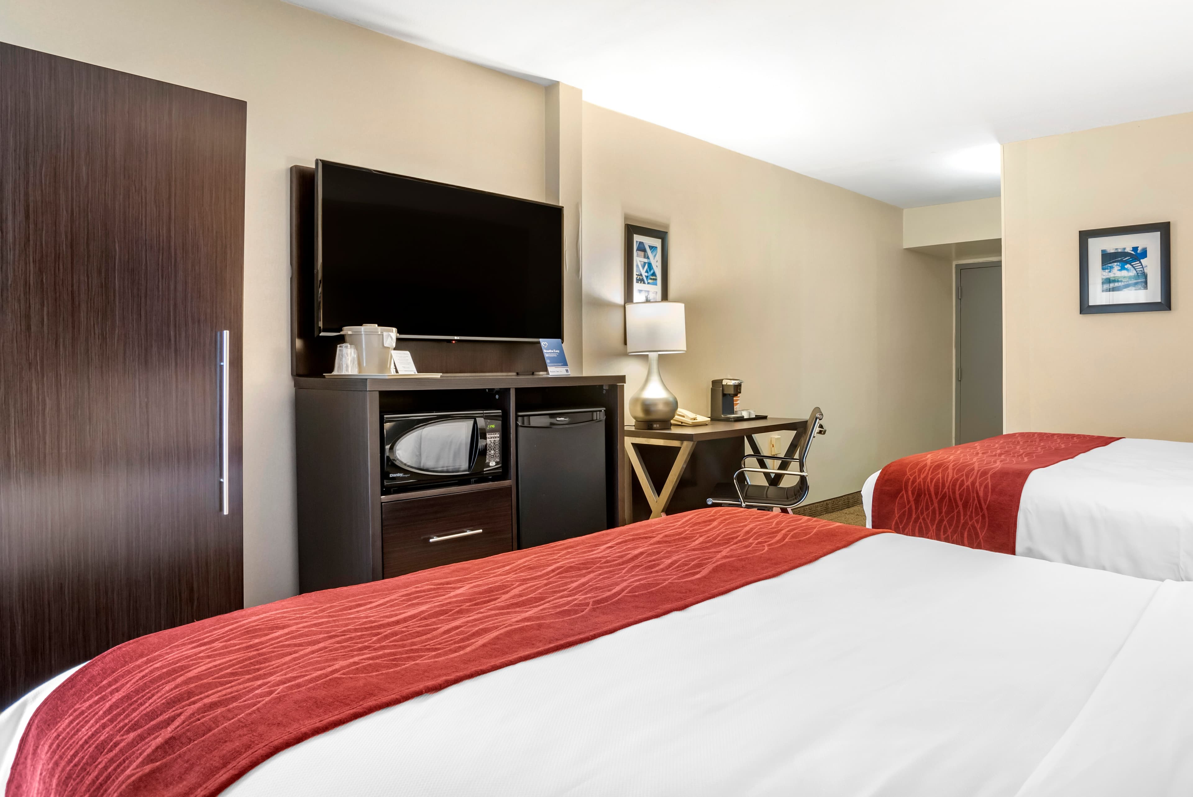 Comfort Inn Towson - Baltimore North — 21