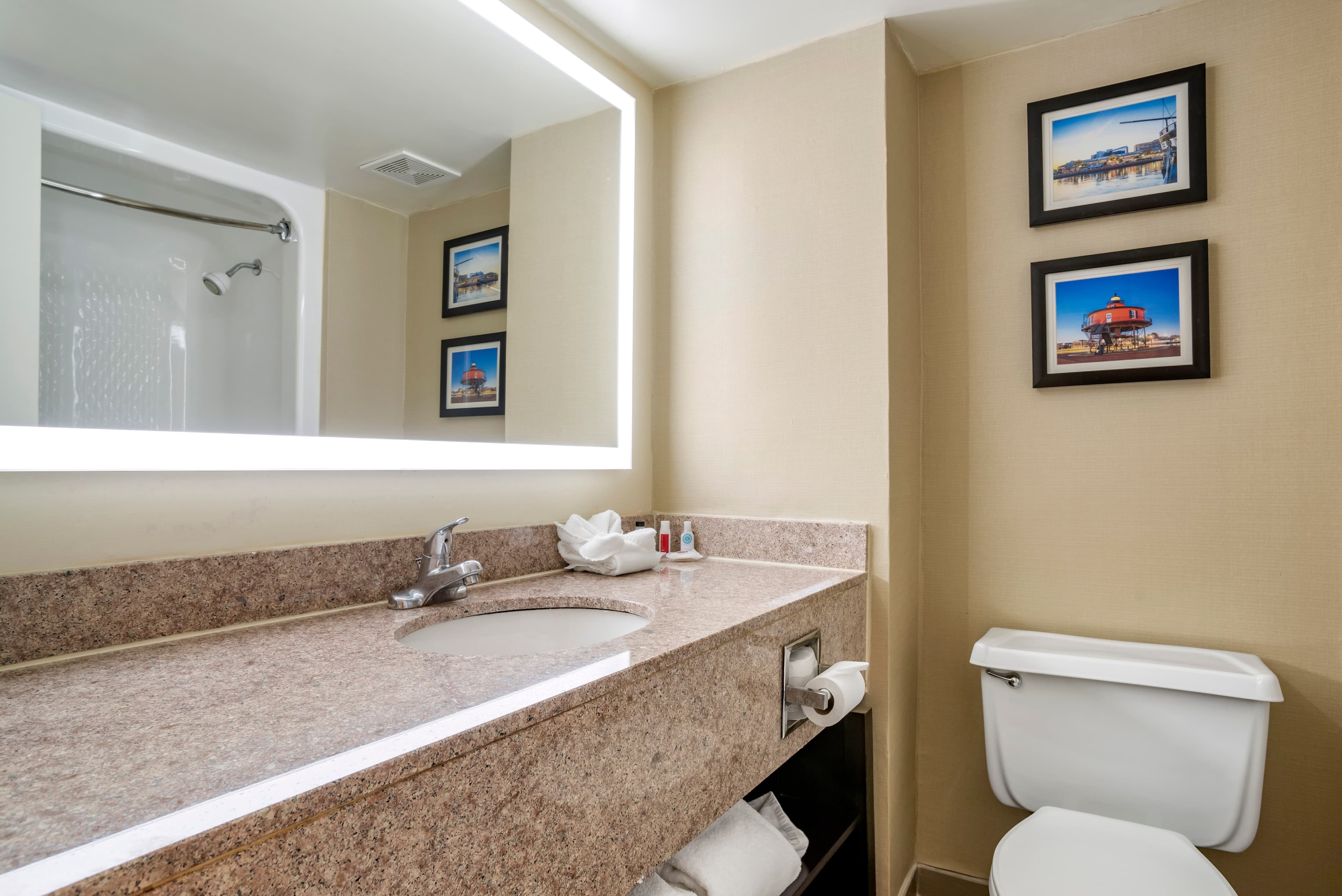 Comfort Inn Towson - Baltimore North — 22
