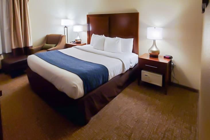 Comfort Inn Oxon Hill - National Harbor — 2