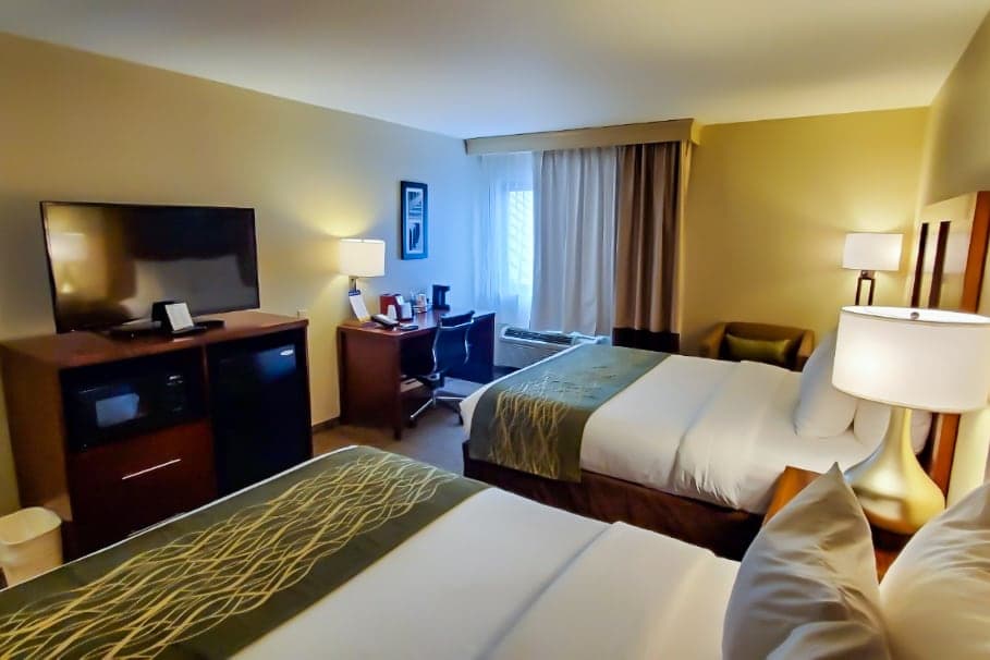 Comfort Inn Oxon Hill - National Harbor — 10