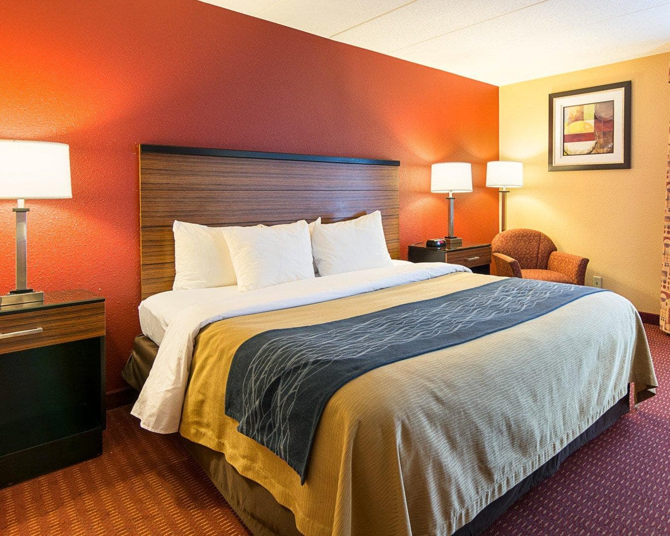 Comfort Inn Oxon Hill - National Harbor — 7
